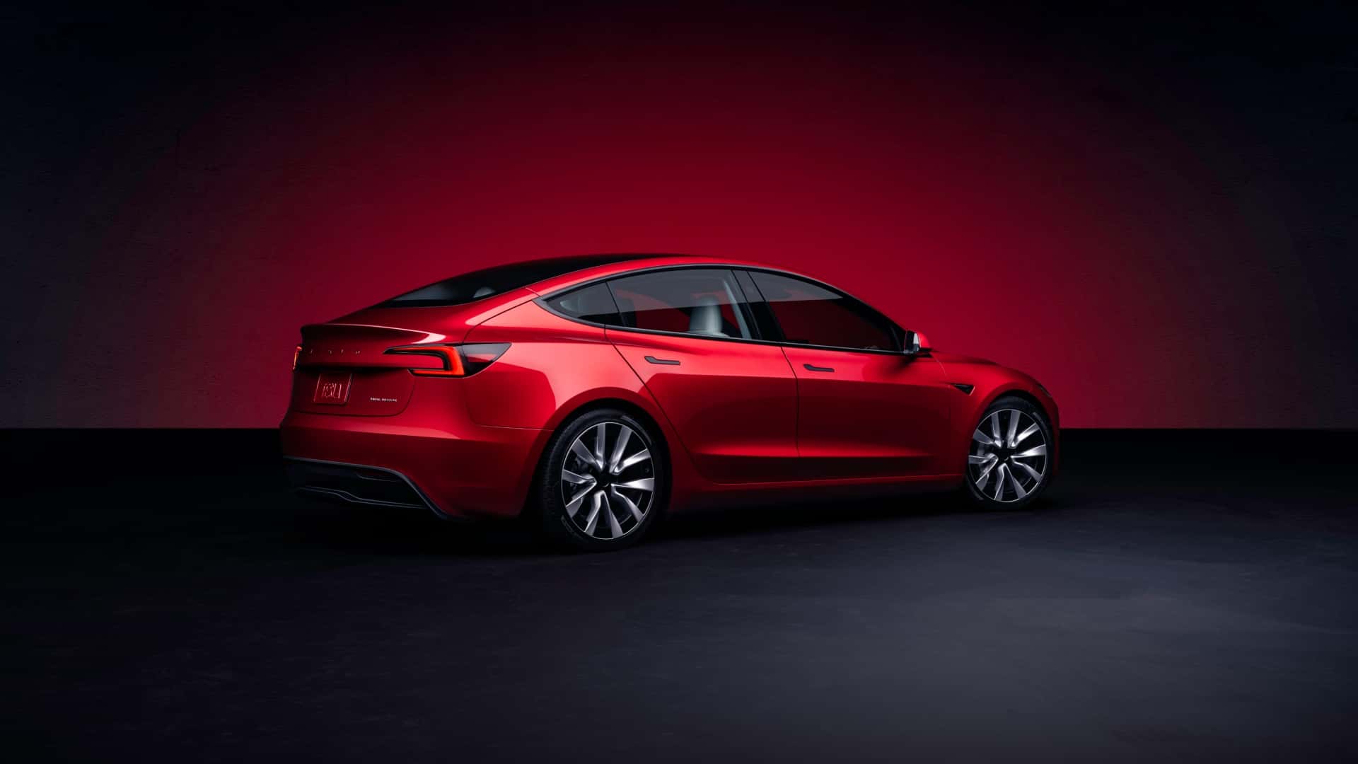 Refreshed 2024 Tesla Model 3 Gets Rendered Based on Spy Shots