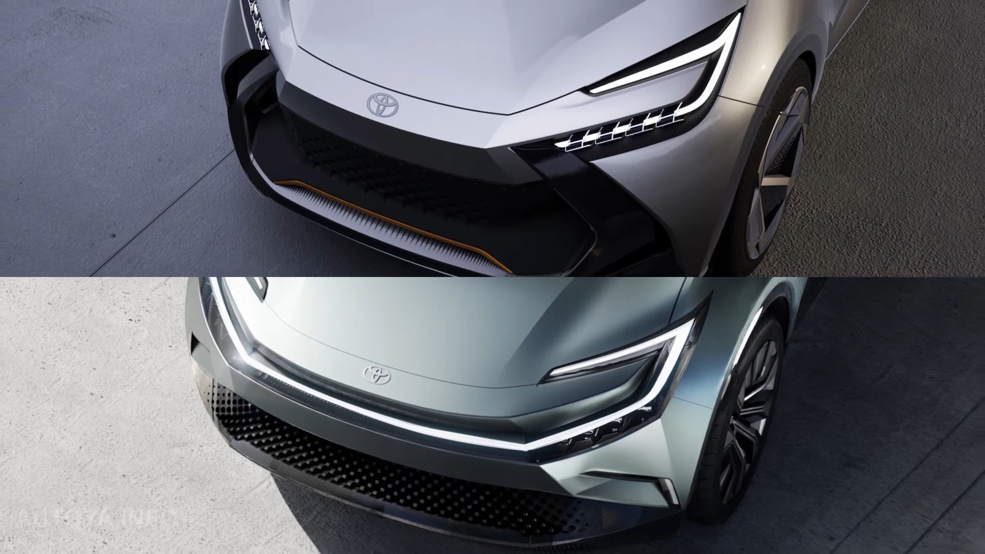 2024 Toyota C-HR Informally Revealed in CGI, Takes Cues From Prologue and  bZ SUVs - autoevolution