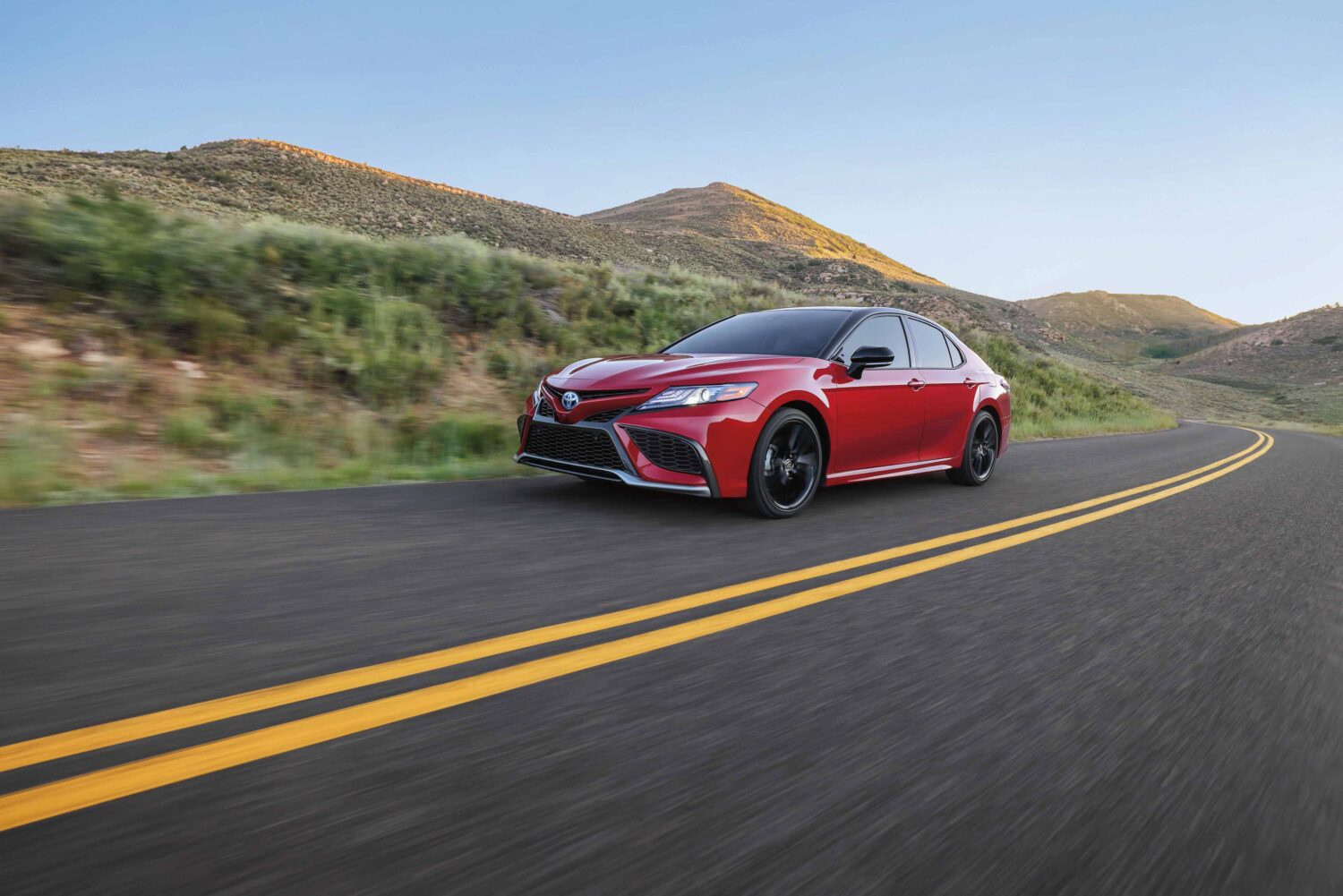 2024 Toyota Camry, America's BestSelling Midsize Sedan, Priced From