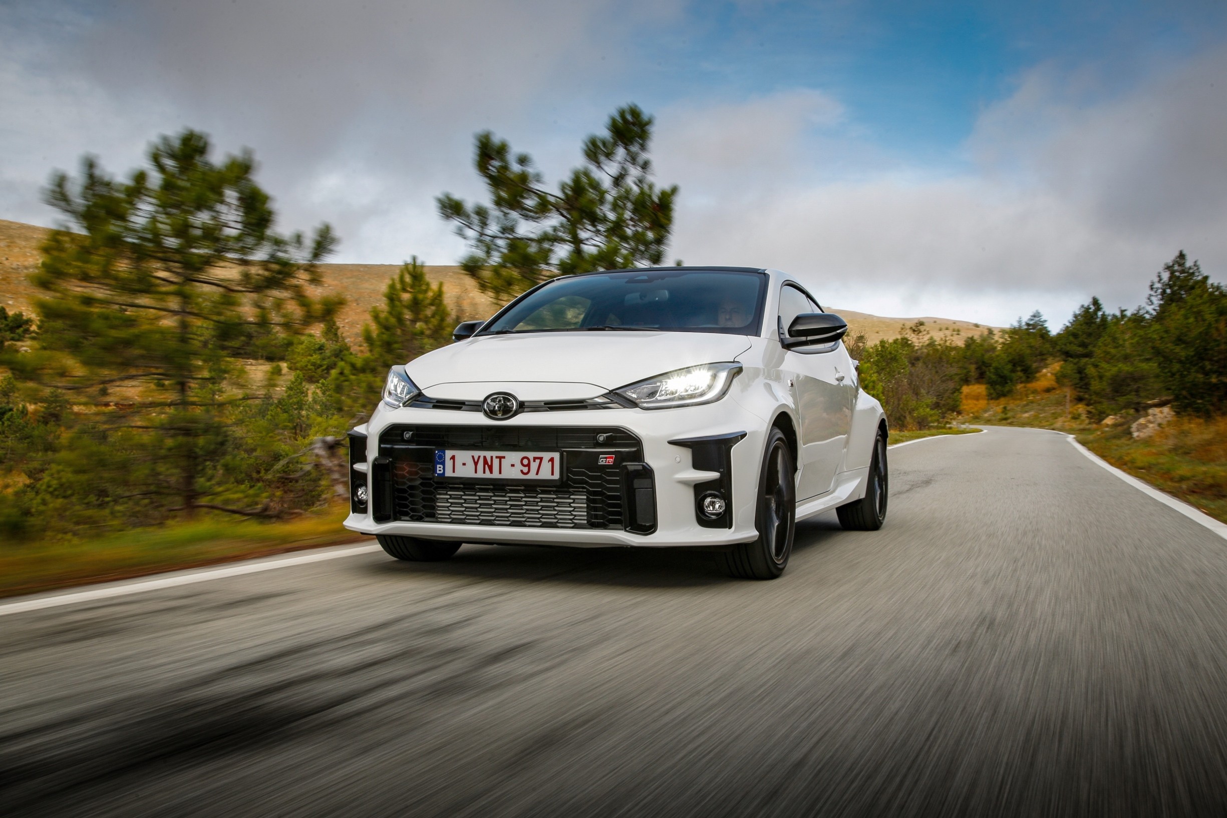 2024 Toyota GR Yaris minor change debuts - 8AT option, 32 PS/30 Nm extra,  new driver-focussed cabin 