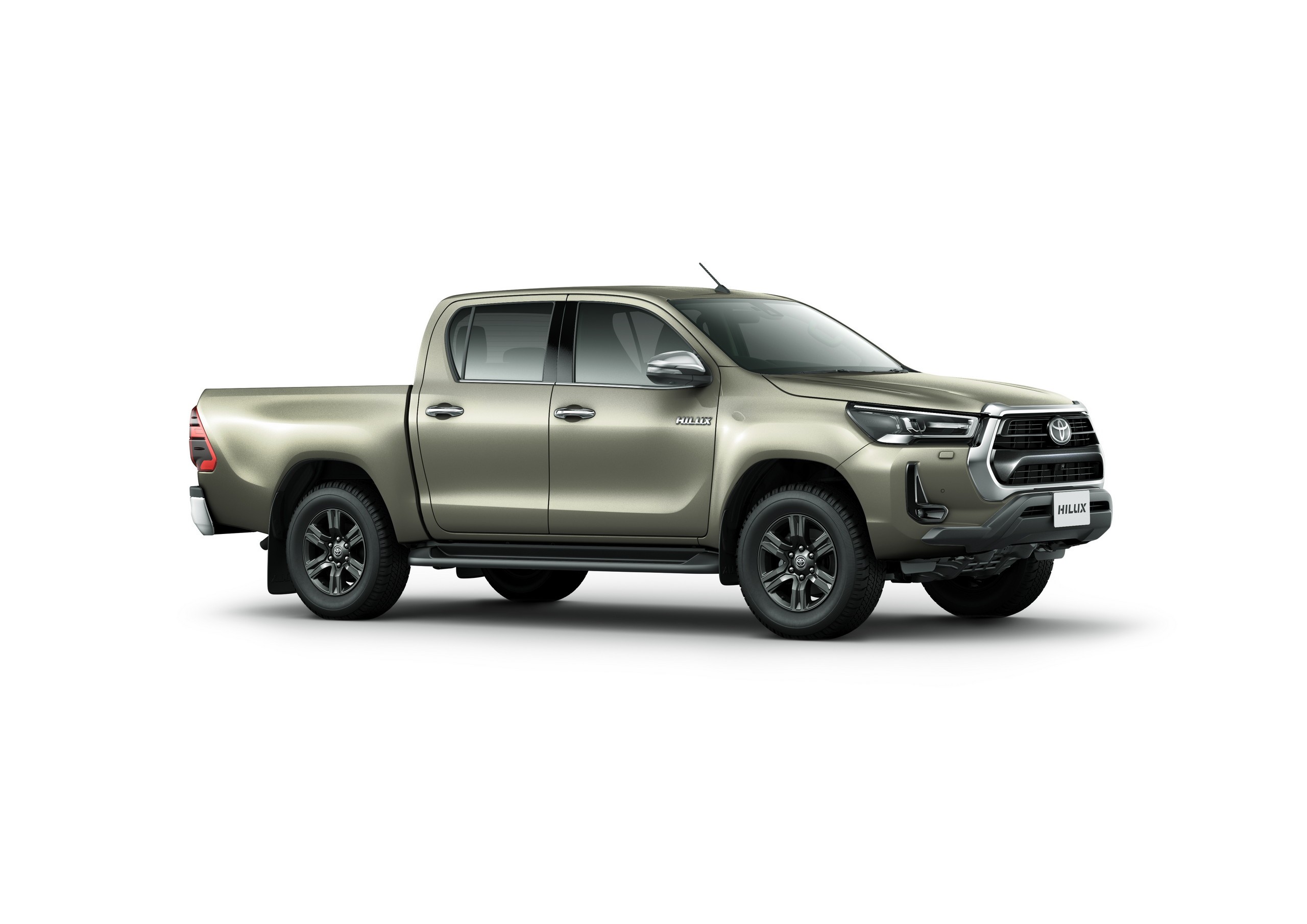 2024 Toyota Hilux Rugged Pickup Gets New Goodies in Japan - autoevolution