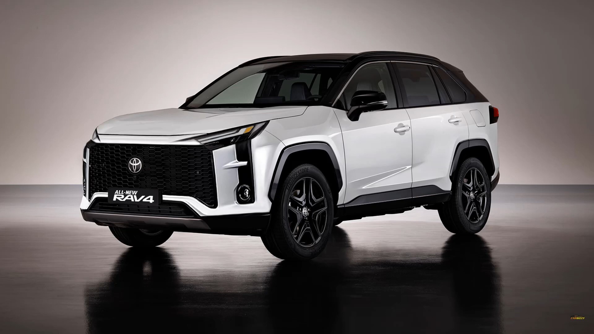 2024 Toyota RAV4 Unofficially Reveals Bold and Unique Sixth