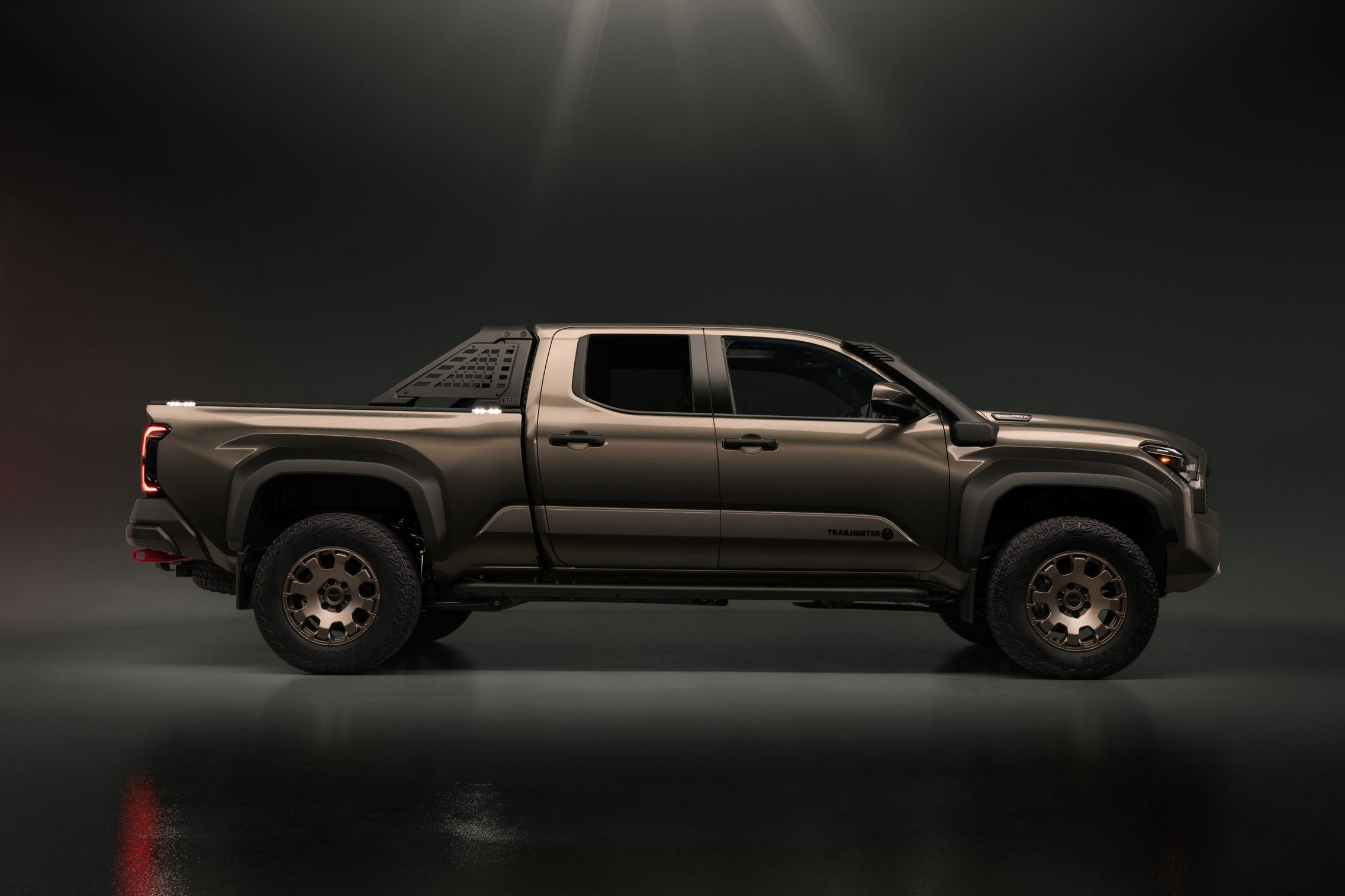 2024 Toyota Unveiled With New Trailhunter Trim, XtraCab, and i