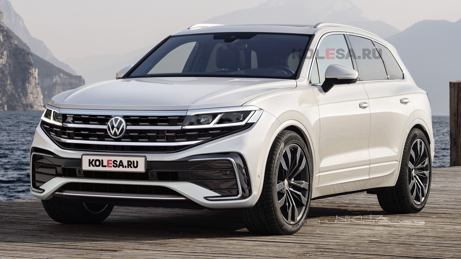 Volkswagen Touareg – What you need to know 
