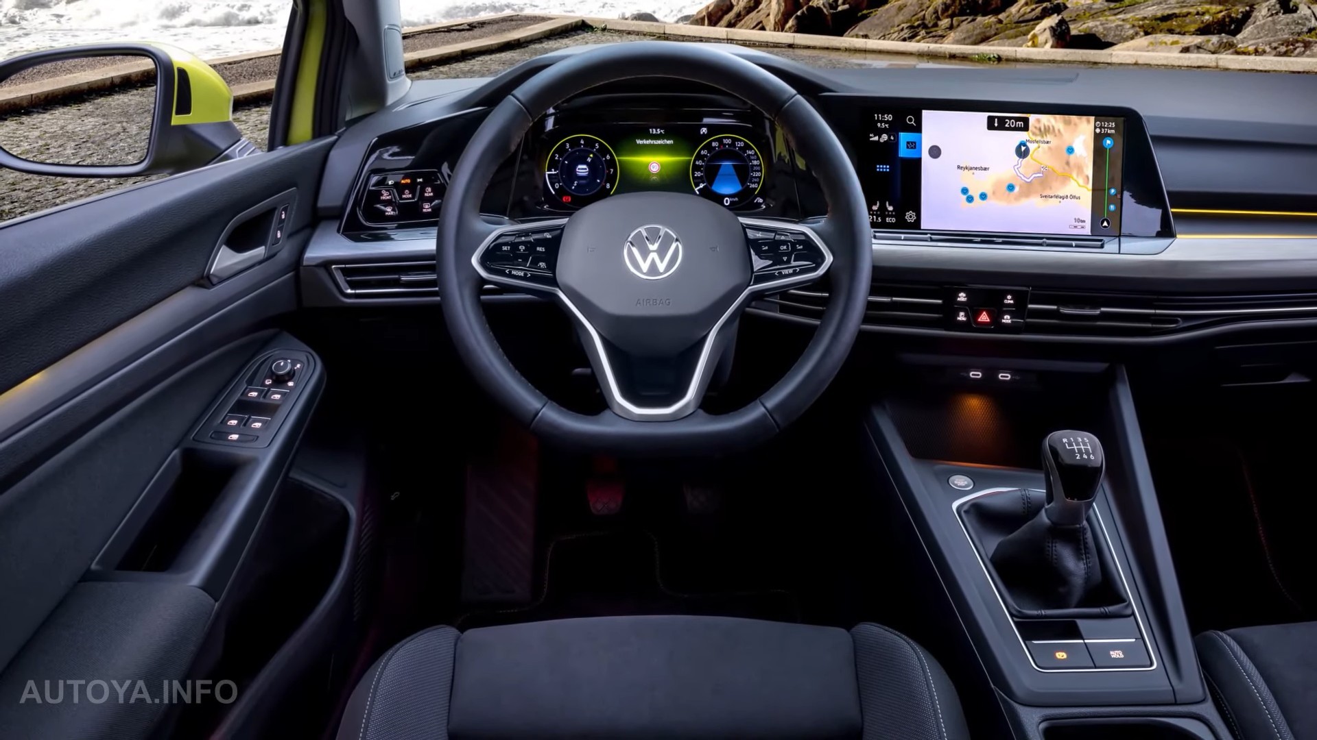 2024 Vw Golf Interior New Car Release Date