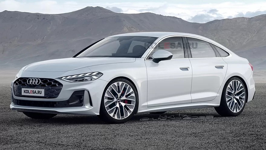 All-New 2025 Audi A5 Avant Render Depicts a Wagon You'd Want Instead of a  BMW or a Merc - autoevolution