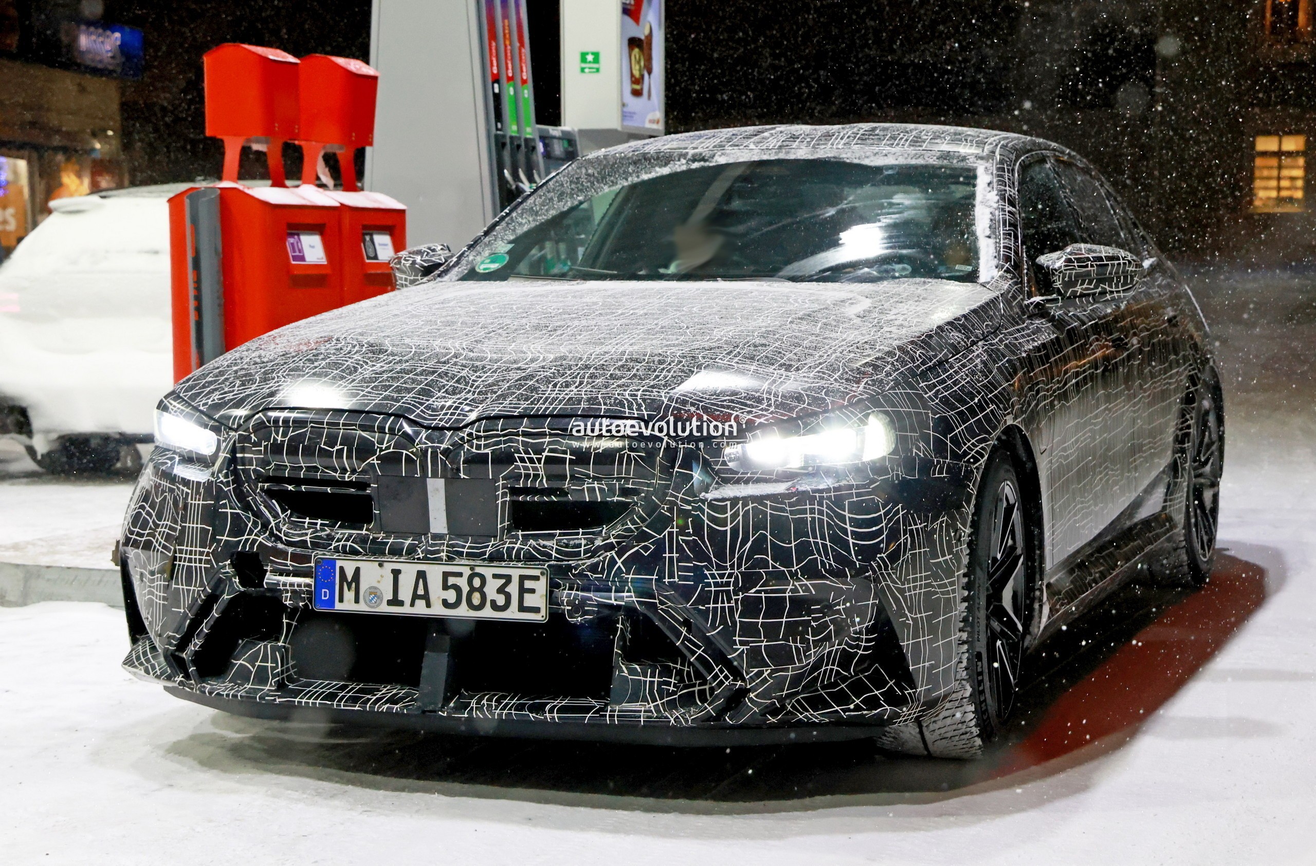 This New BMW Looks.Good?  Come for the cars, stay for the anarchy