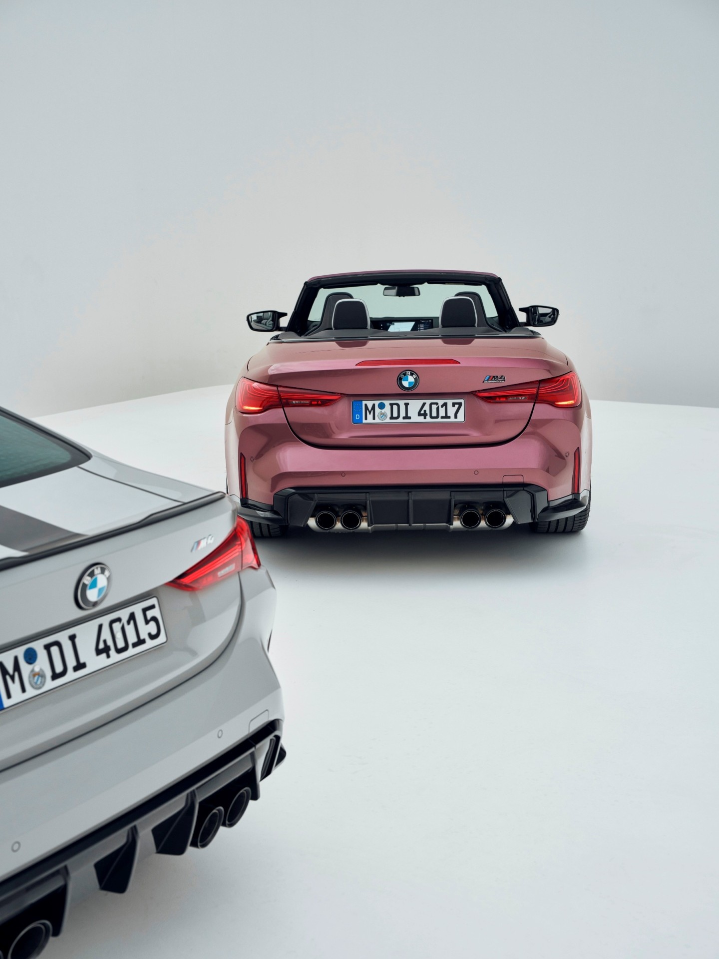 2025 BMW M4 Competition xDrive To Gain 20 HP, Reaching 523 HP?