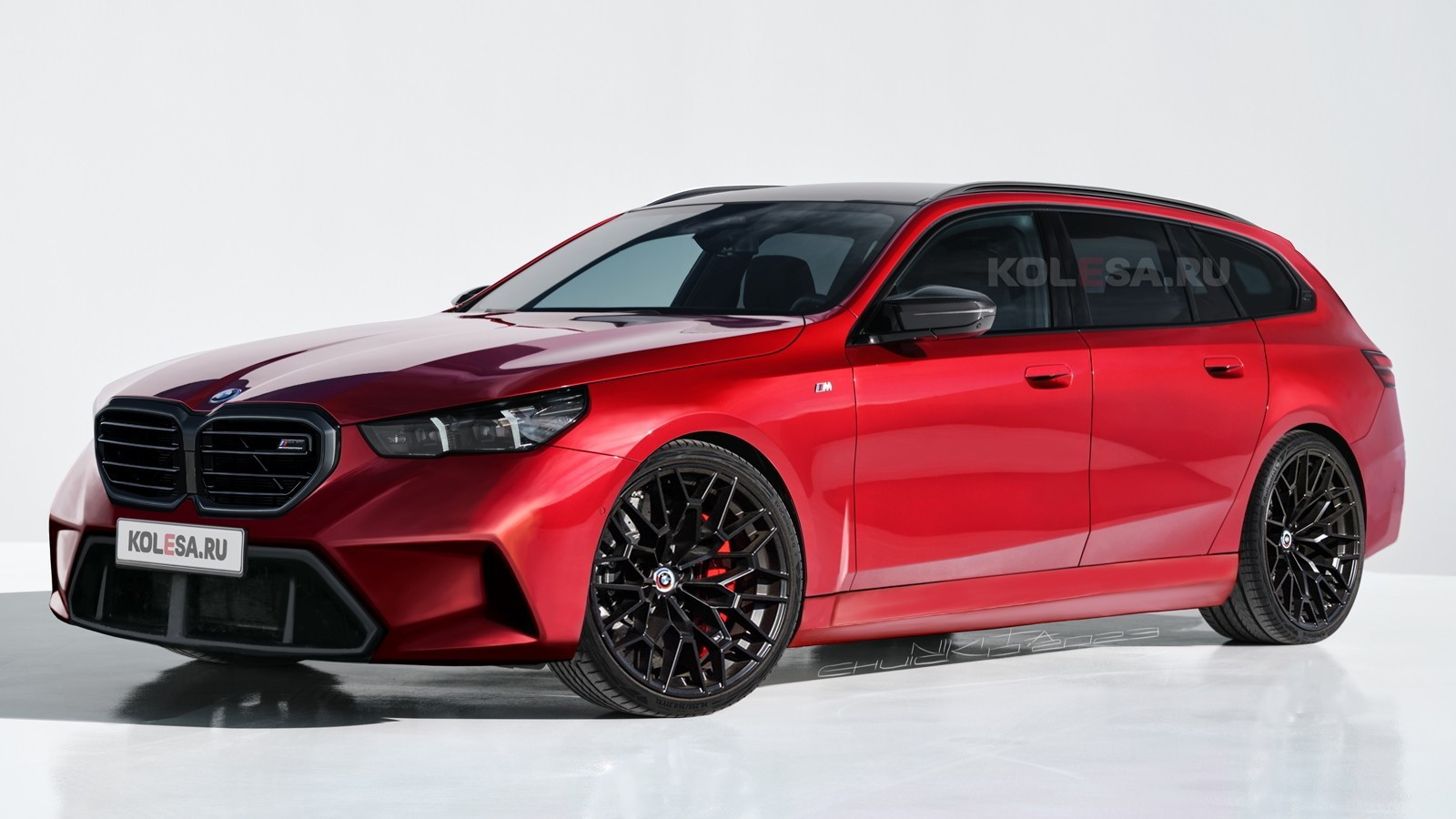 2025 BMW M5 Touring Everything We Know About the New Audi RS 6 Avant