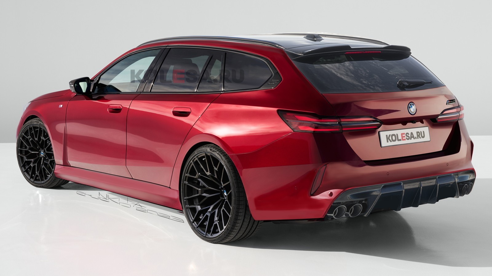 2025 BMW M5 Touring: Everything We Know About the New Audi RS 6 Avant  Killer - autoevolution