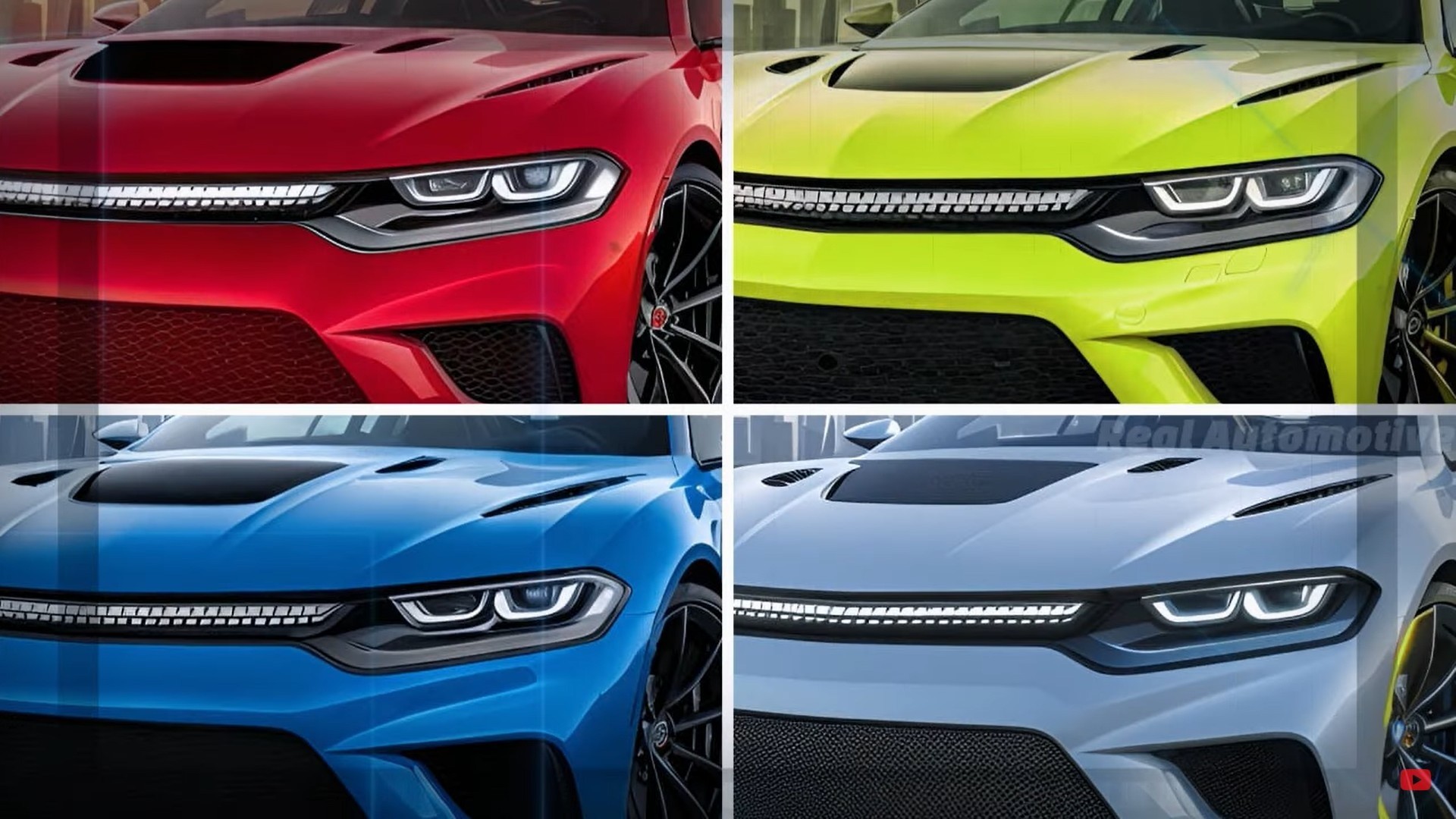 2025 Dodge Charger: Everything We Know About the All-New Muscle Car That's  Coming in 2024 - autoevolution