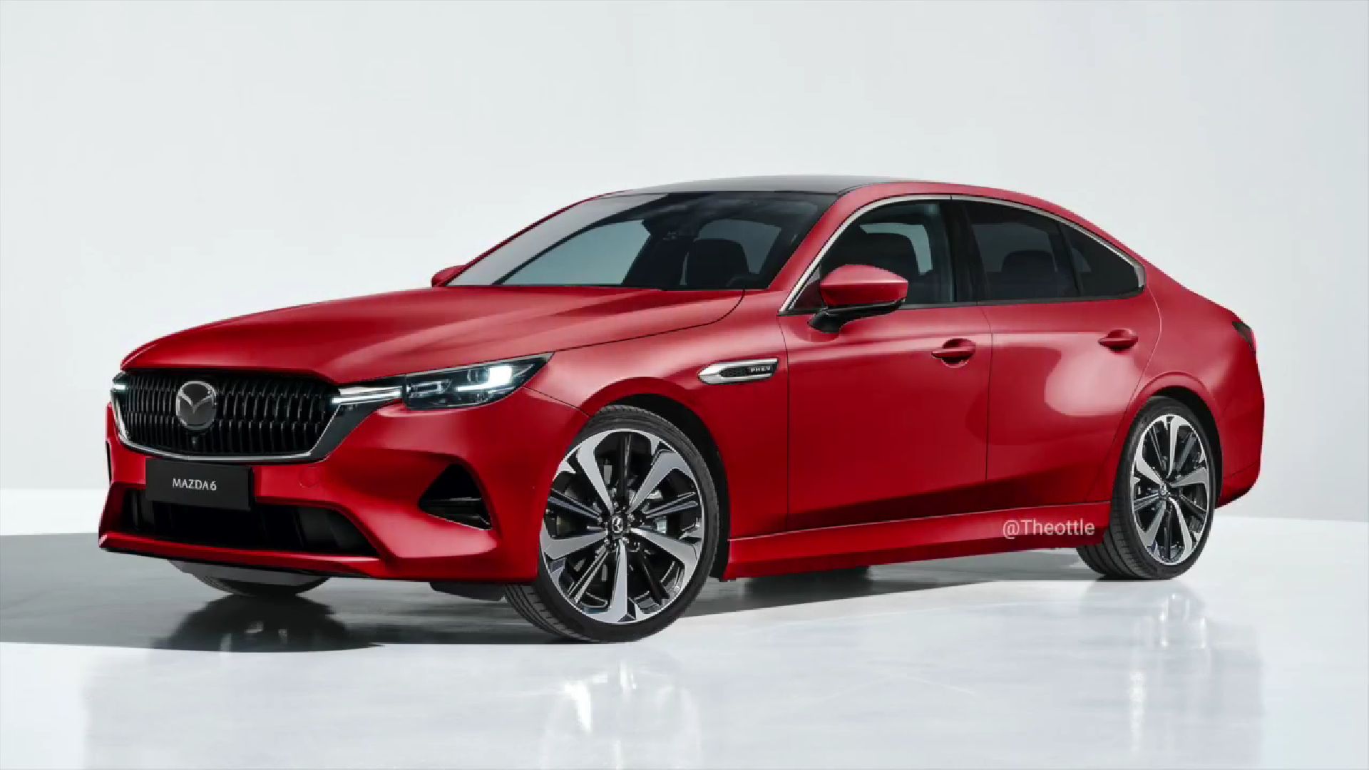 The 2025 Mazda 6 Sedan: Everything You Need to Know