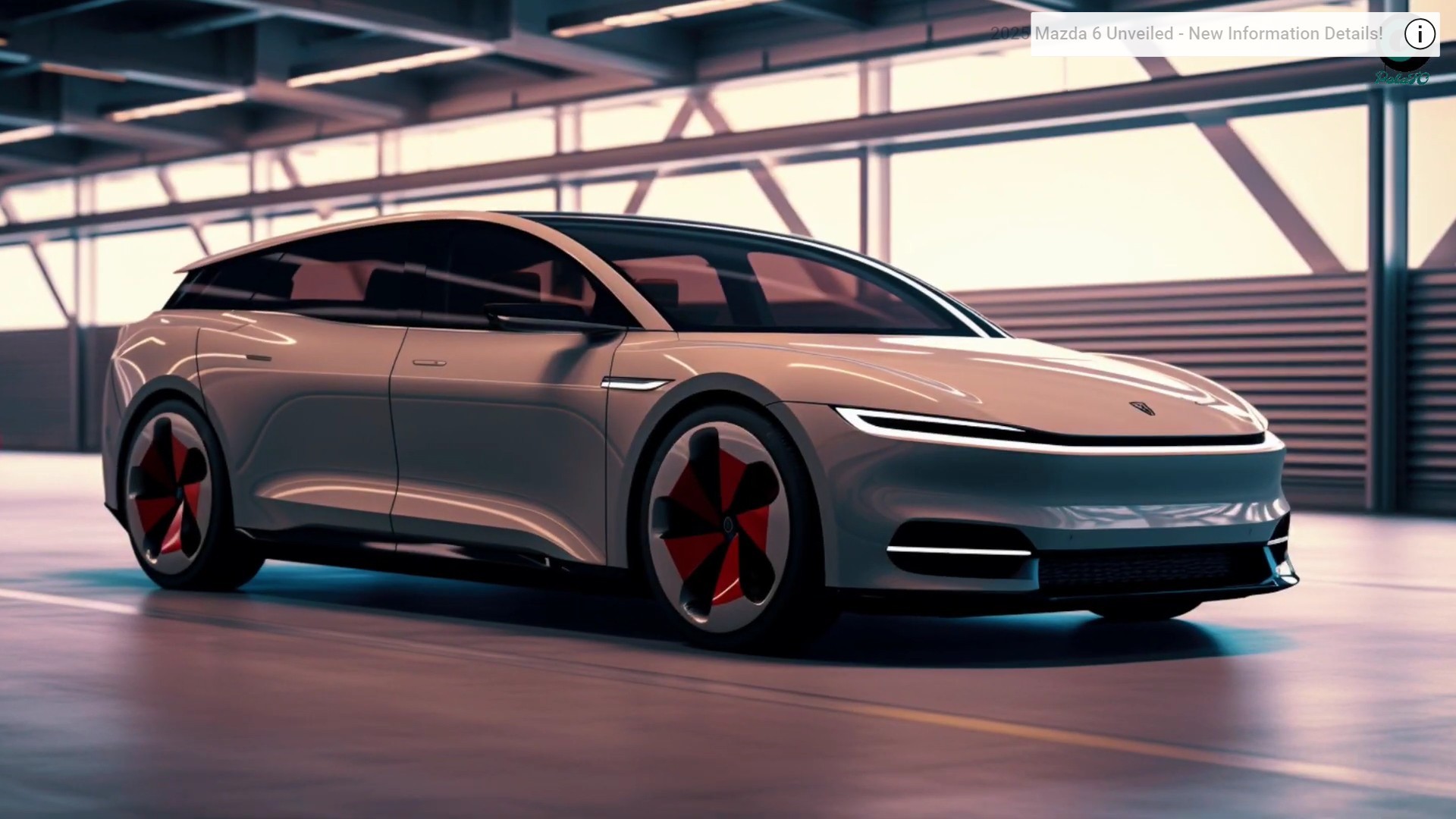 2025 Tesla Model 3 Highland Wagon Gets Revealed in Fantasy Land, Would