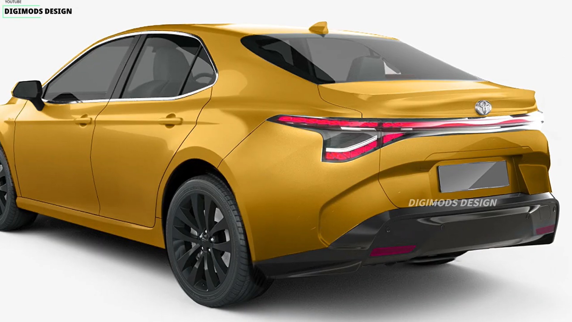 The 2025 Toyota Camry XLE May or May Not Look Like This autoevolution