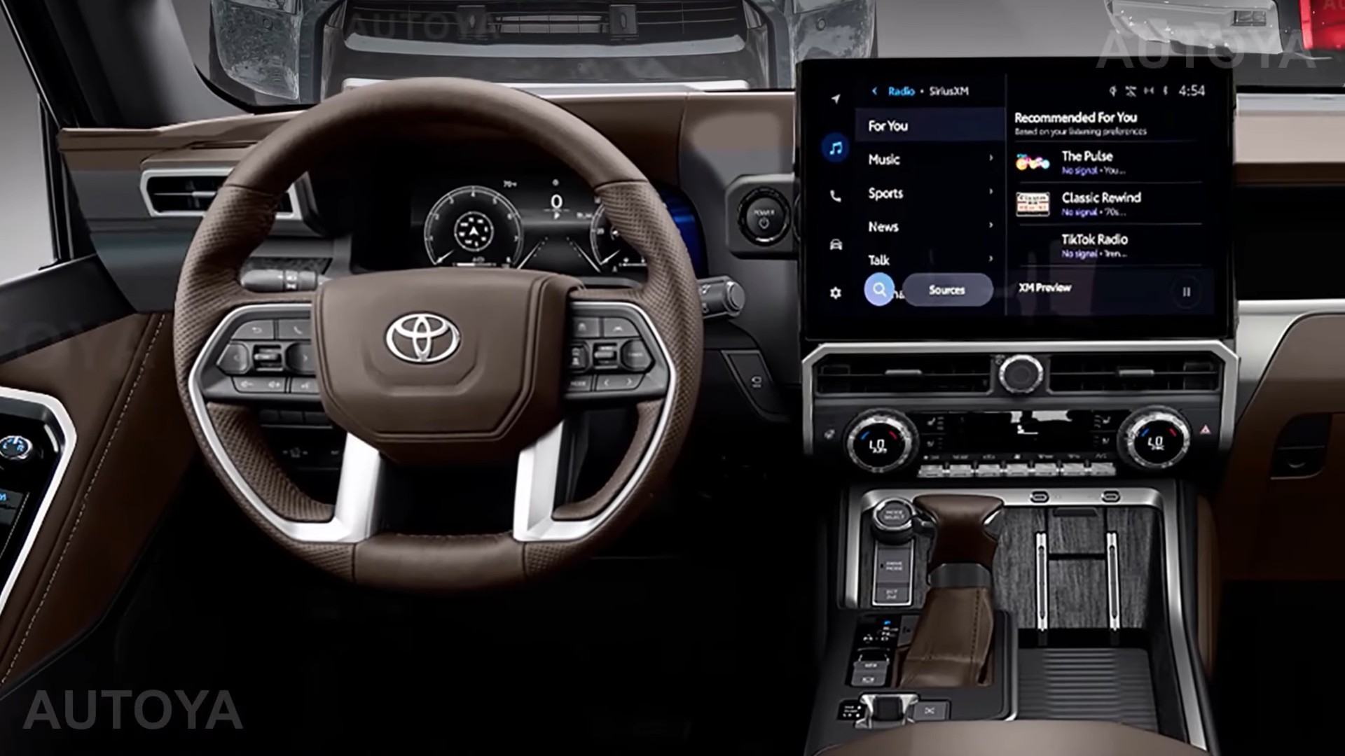 2025 Toyota Land Cruiser 250 (Prado) Unofficially Shows Everything From