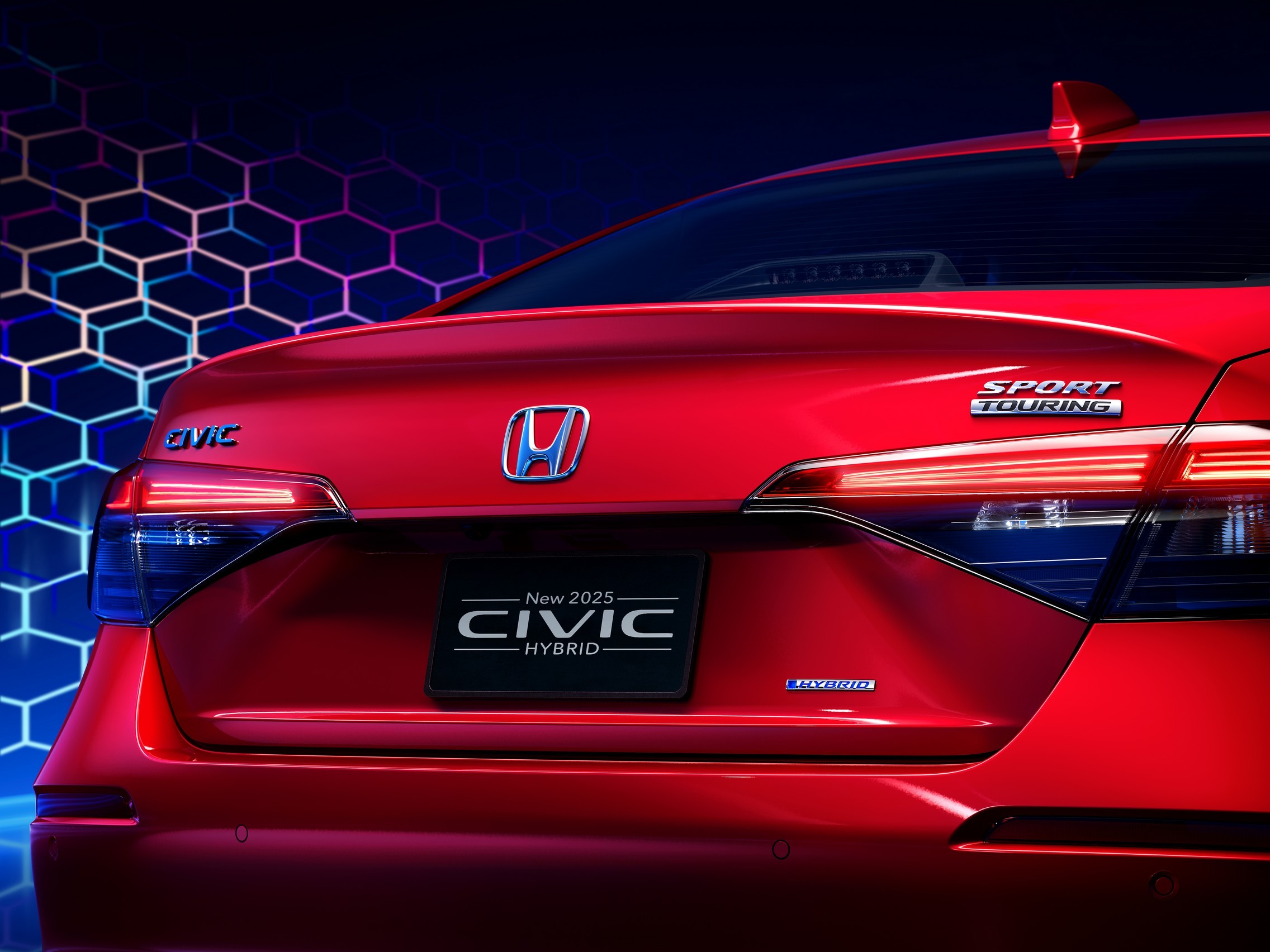 2026 Honda Civic XII Springs to Life a Bit Too Early, Though Only in