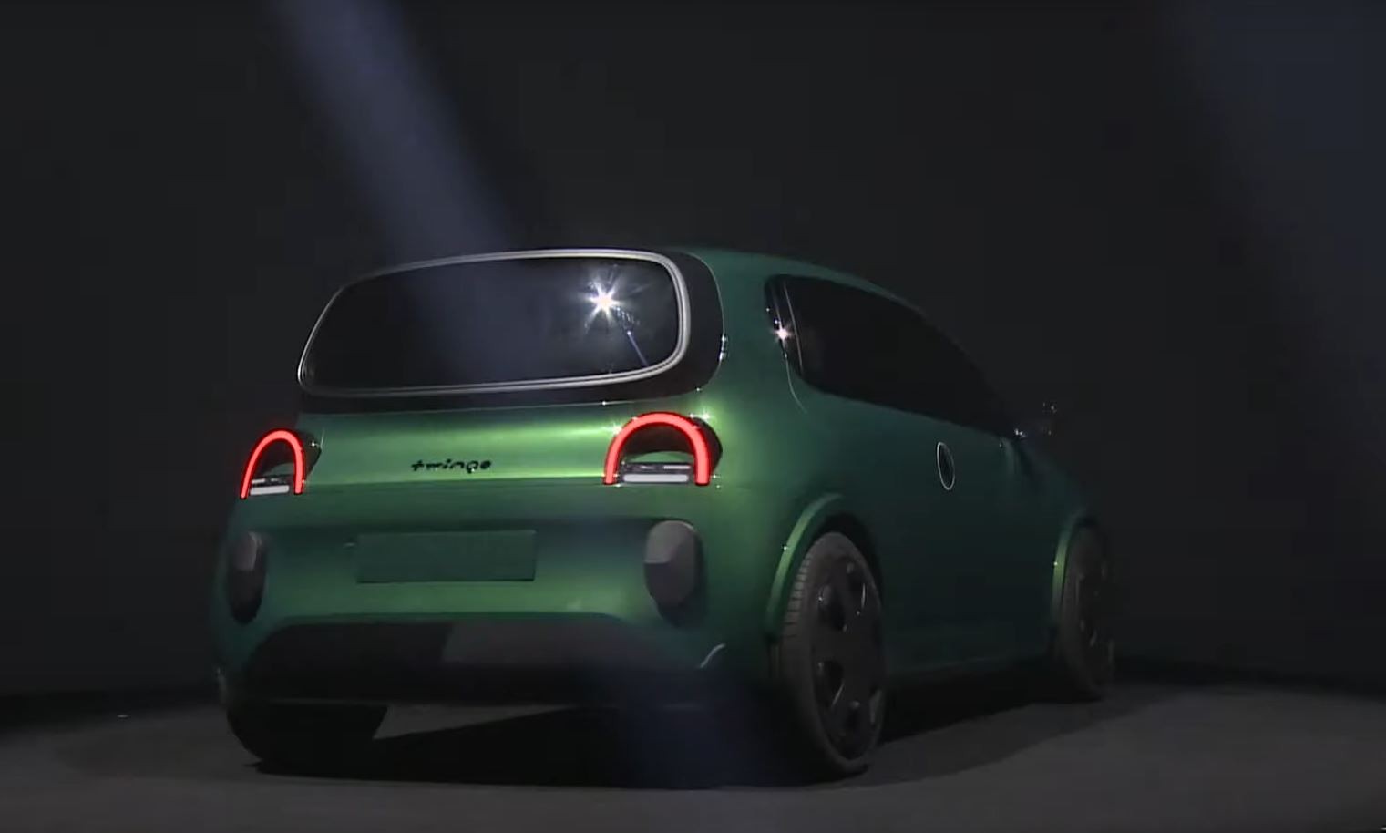 Renault Twingo Concept Previews a Truly Affordable and All-Electric City Car  - autoevolution