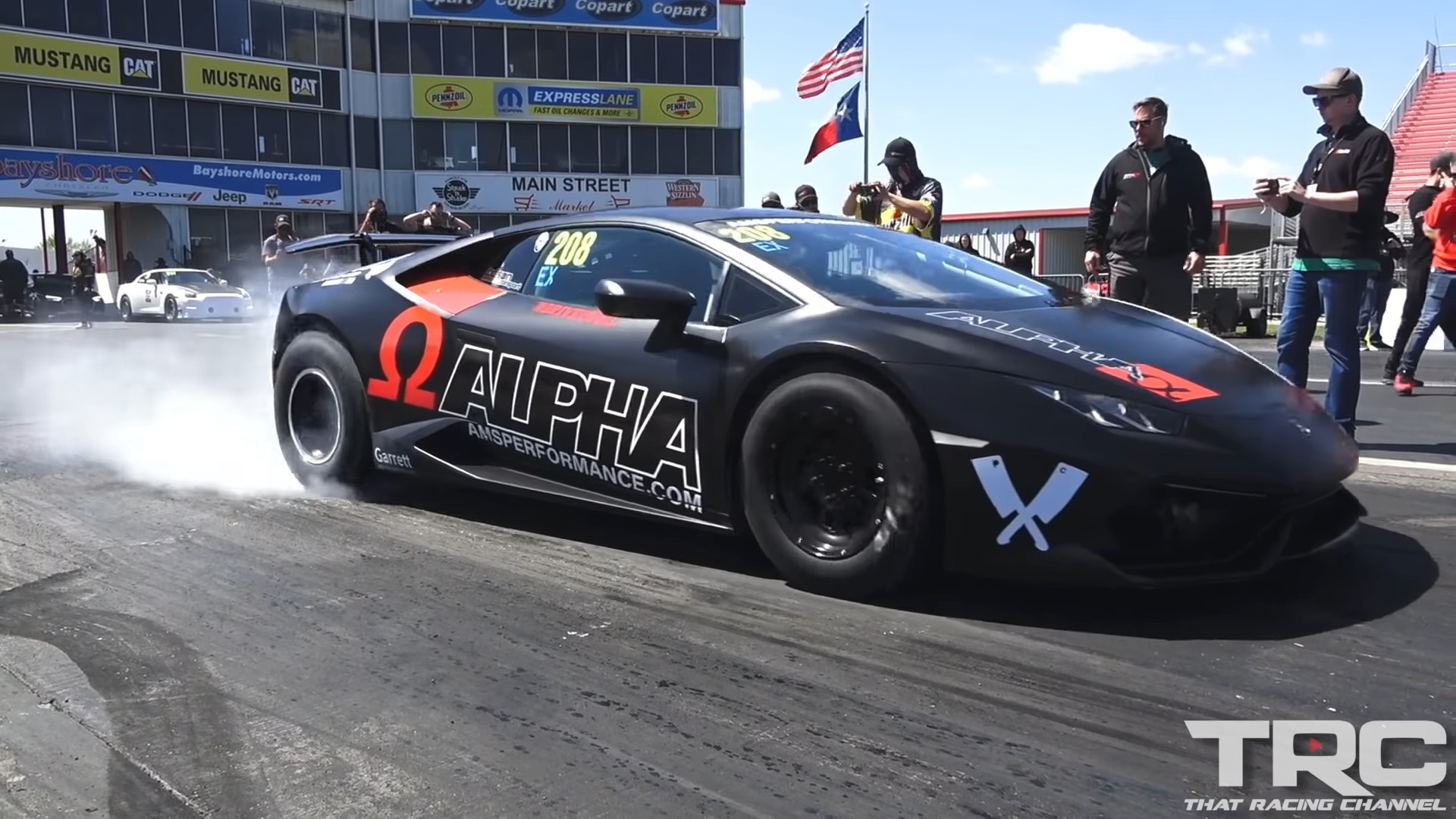 2,060-HP Wheelie Huracan Shows Exactly How It Feels to Be the Fastest ...