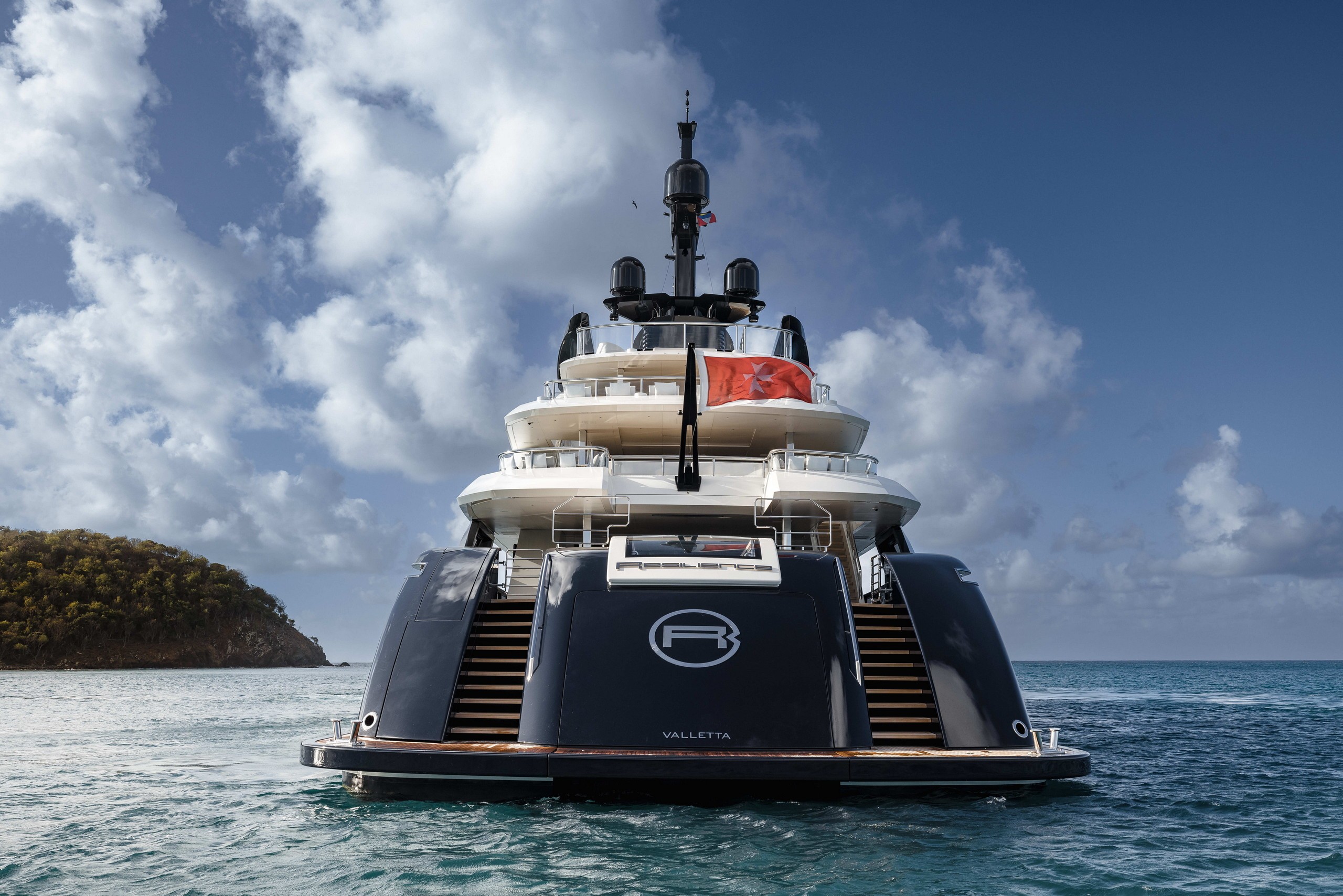 superyacht resilience