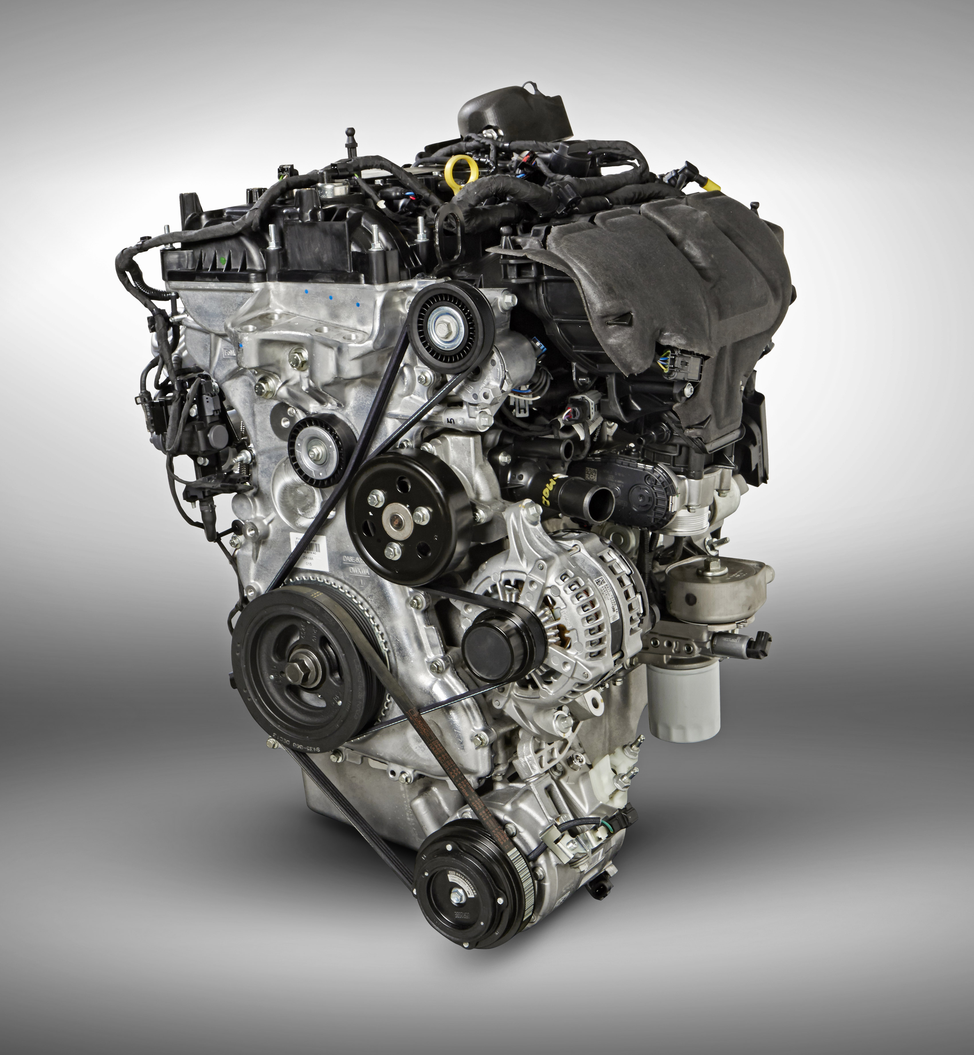 2.3 EcoBoost 4-Cylinder and Twin-Scroll 2.0 EcoBoost are Now Made in