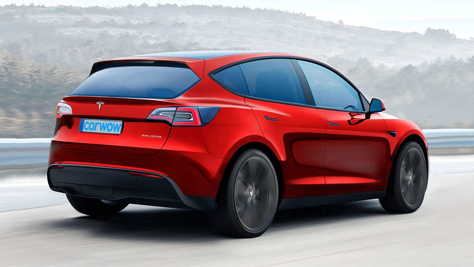 25,000 Tesla Model 2 Hatchback Rendered, Could Be "Cheaper Than a VW