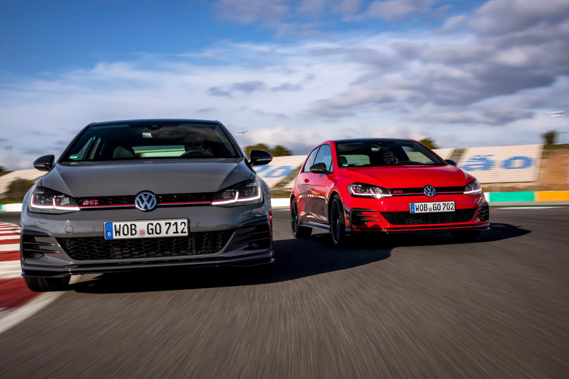 2019 Volkswagen Golf GTI TCR Has “The Genes Of A Race Car” - autoevolution