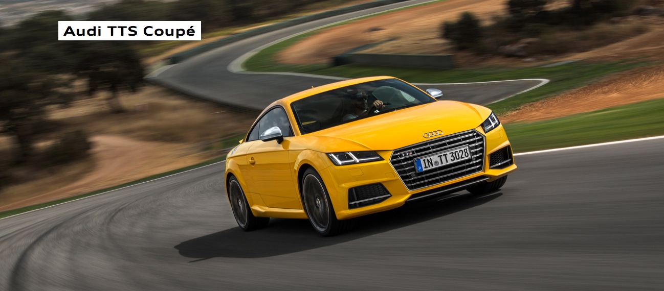 310 HP Audi TTS Coupe Prices and New Details Revealed autoevolution