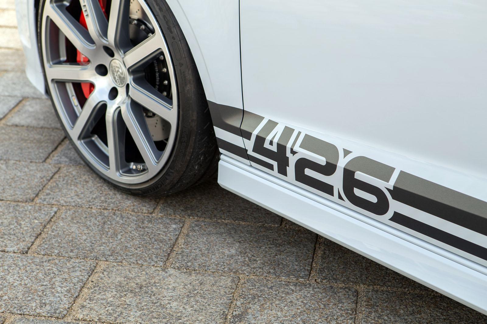 426 HP for MTM’s Audi S3 Cabriolet - autoevolution