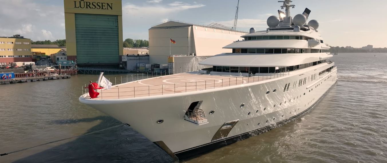 yacht opera kosten