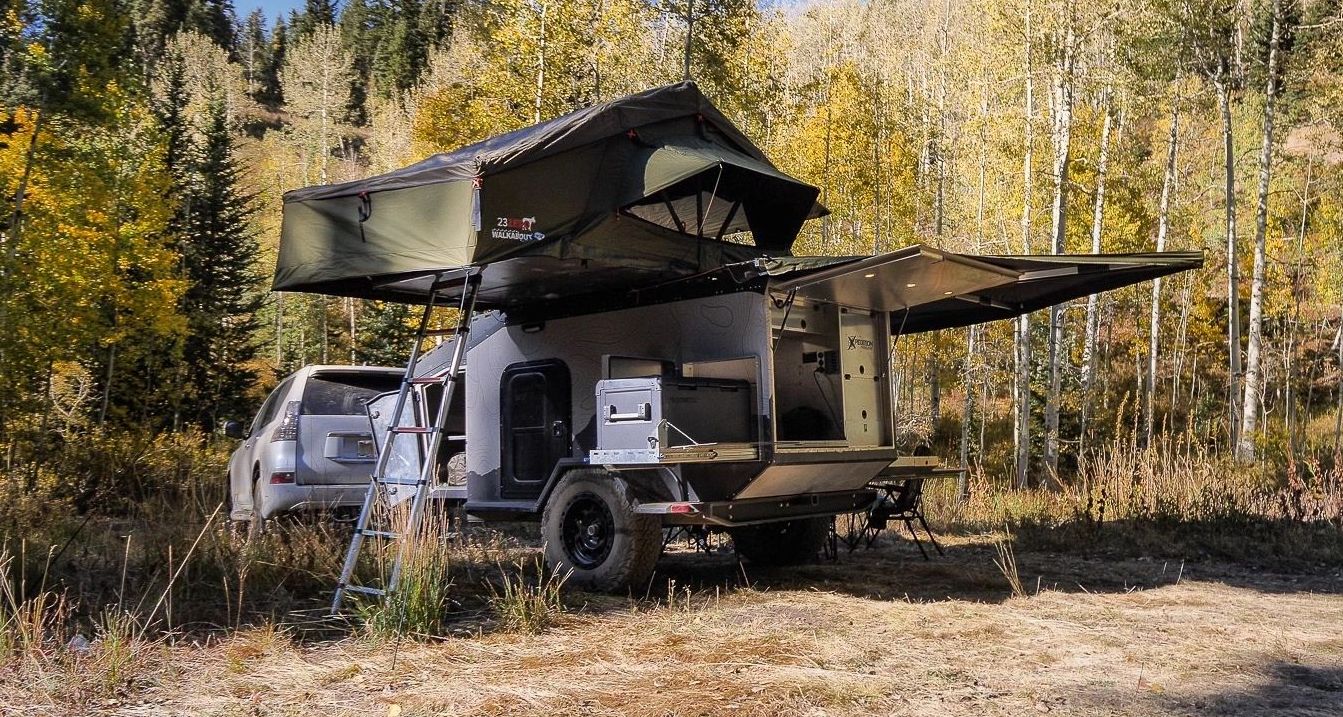$47K Voyager Overland Camper Proves America Finally Has the Stuff To ...
