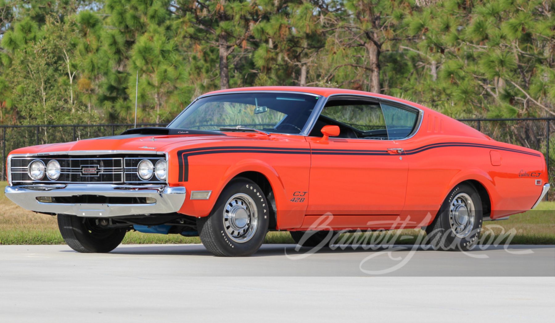 5 Fastest Muscle Cars Powered by Ford's Iconic 428 Cobra Jet