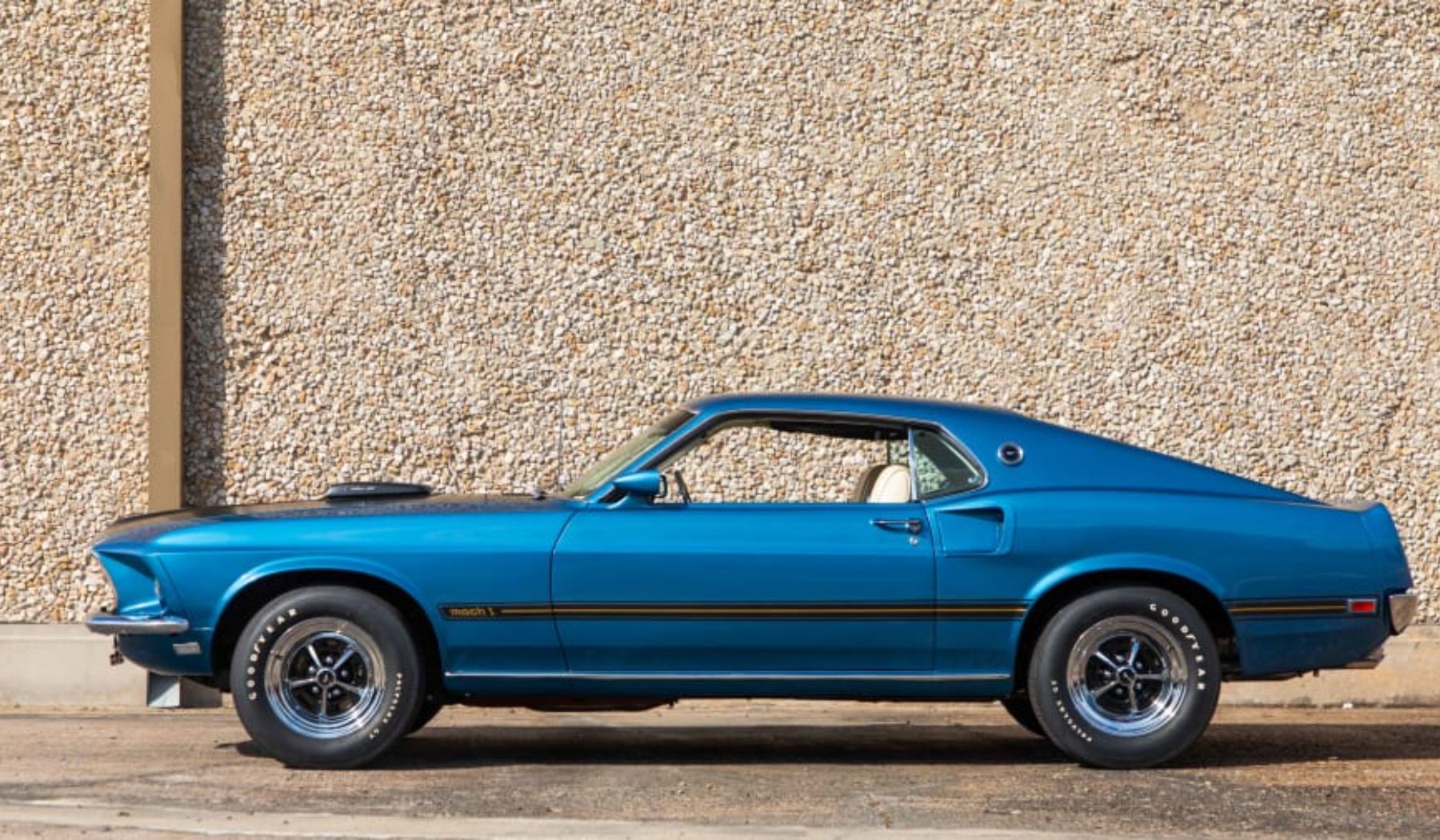 5 Fastest Muscle Cars Powered by Ford's Iconic 428 Cobra Jet ...