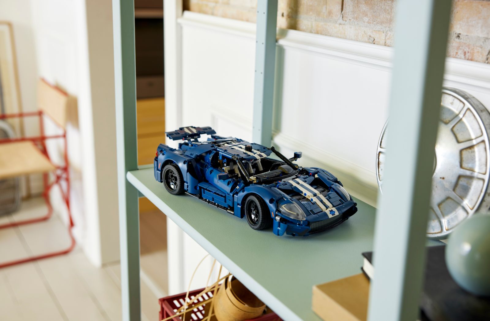 Get closer to that real Ferrari experience with the new LEGO Technic X  Ferrari WebAR experience