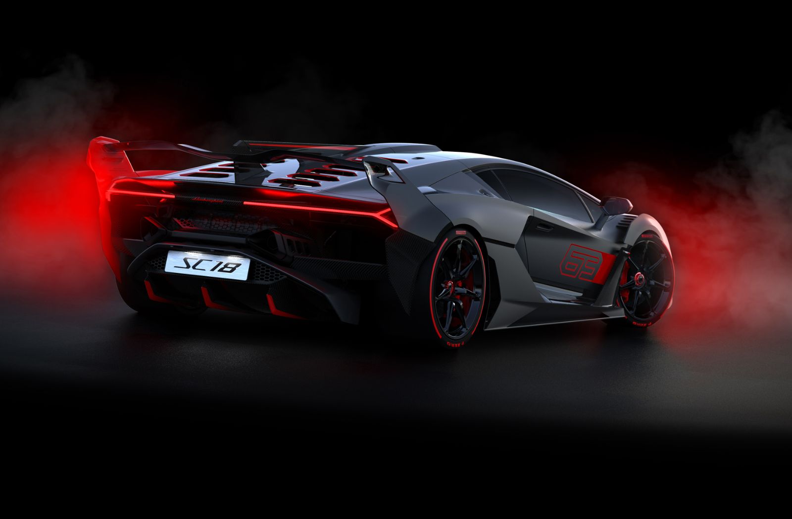 5 Most Beautiful V12-Powered Lamborghini One-Offs - autoevolution