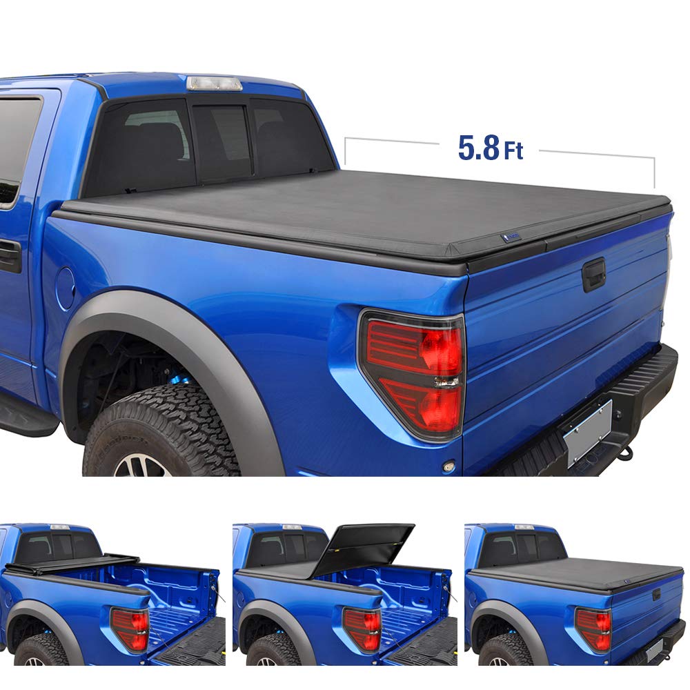 strække eksplicit Sætte 5 Must Have Truck Bed Accessories Your Pickup Badly Needs - autoevolution