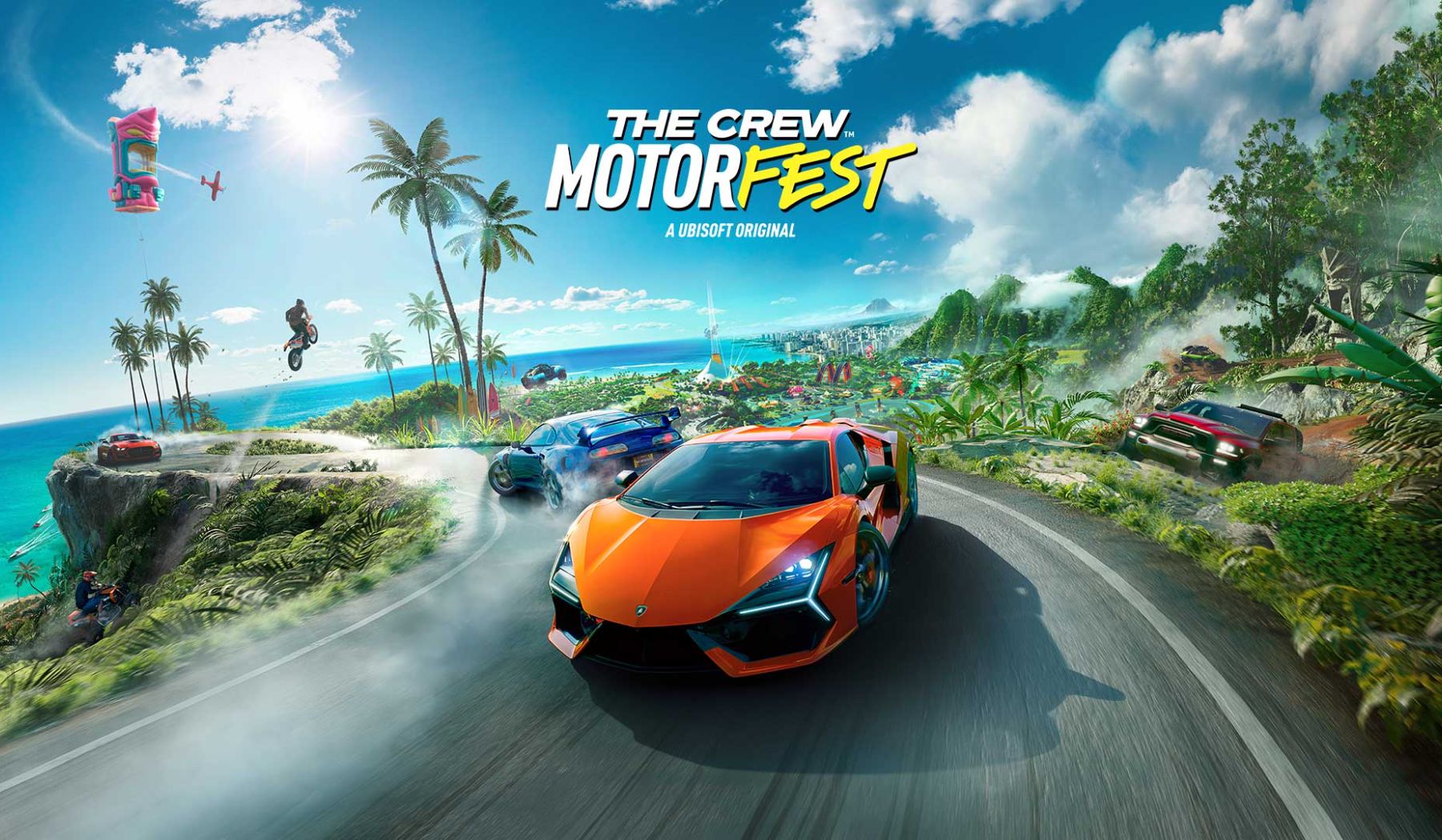 5 Reasons Why The Crew Motorfest is a Must-Have for PlayStation 5