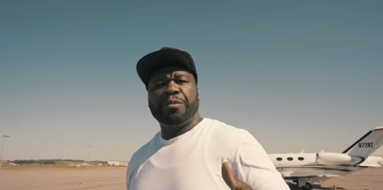50 Cent Is “Eating Good” as He Shows Life on a Luxury Jet - autoevolution