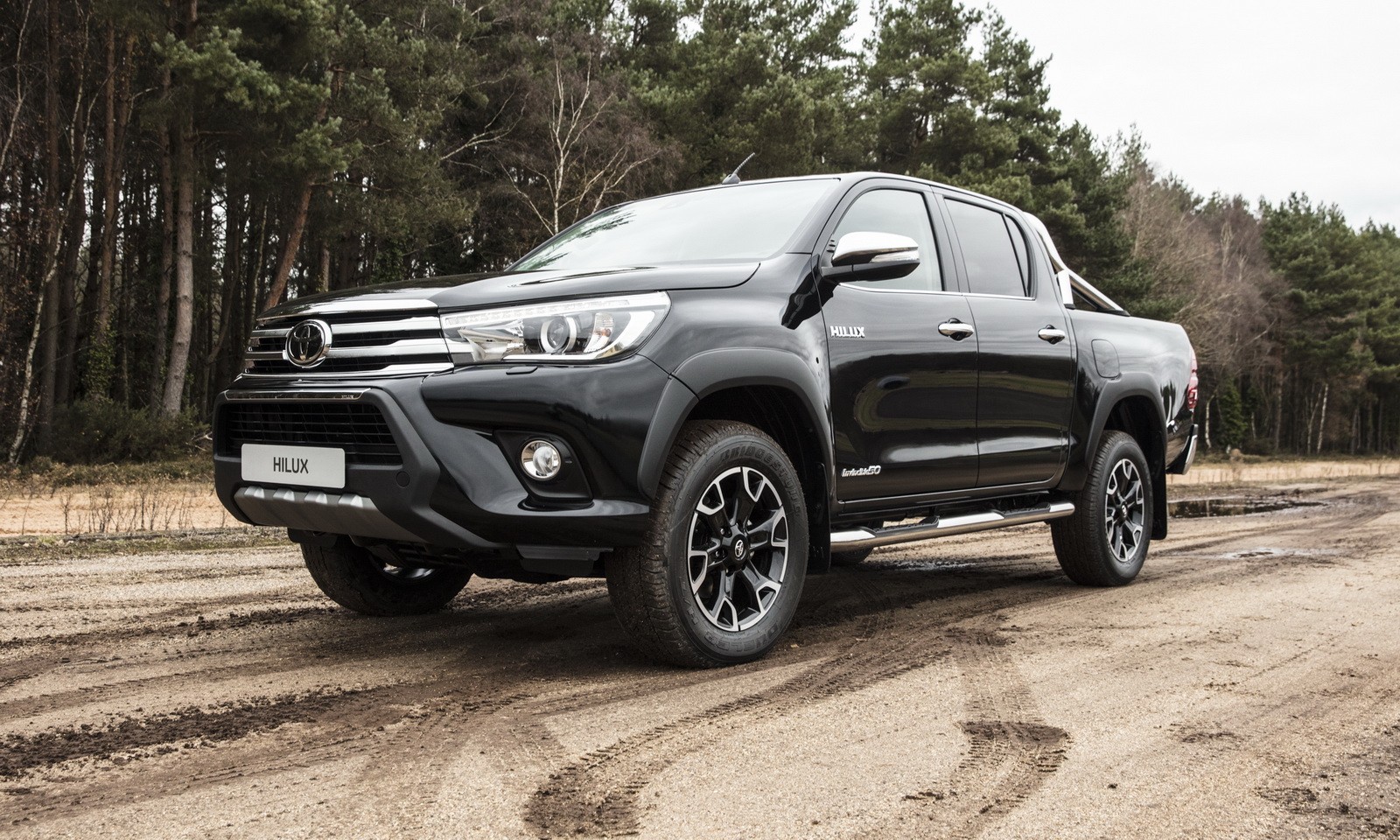 Toyota Celebrates 50 Years Of Hilux With Anniversary 
