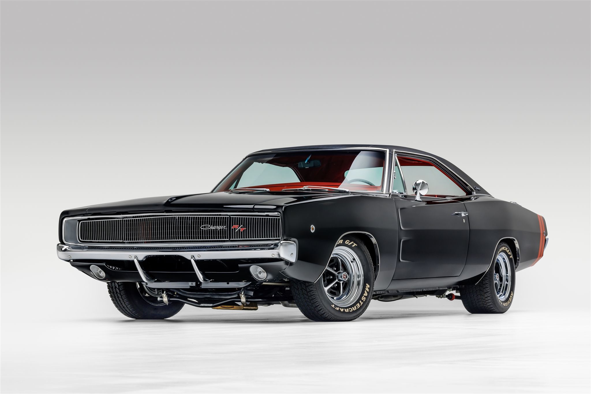 572 HEMI-Powered 1968 Dodge Charger R/T Is Thoroughbred Detroit Muscle -  autoevolution