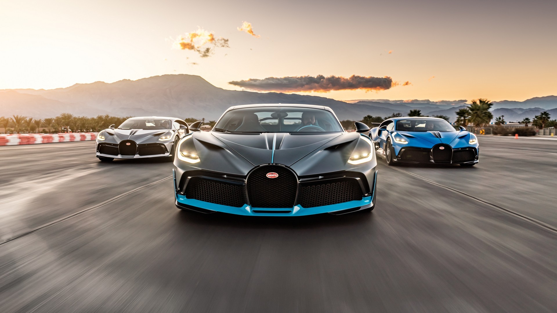 Prince of Qatar Flaunts $6 Million Bugatti Divo, Causes Mayhem in Monaco -  autoevolution