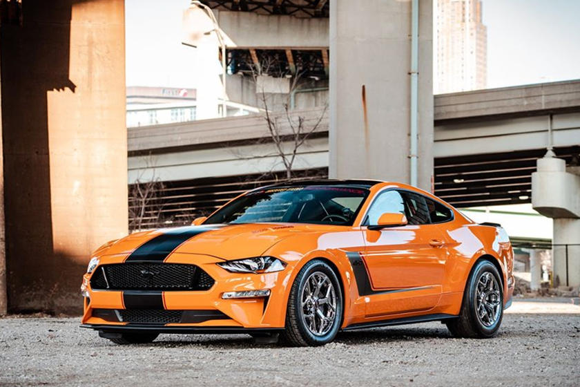 775 HP Brand New Ford Mustang GT Available from Under 45K autoevolution