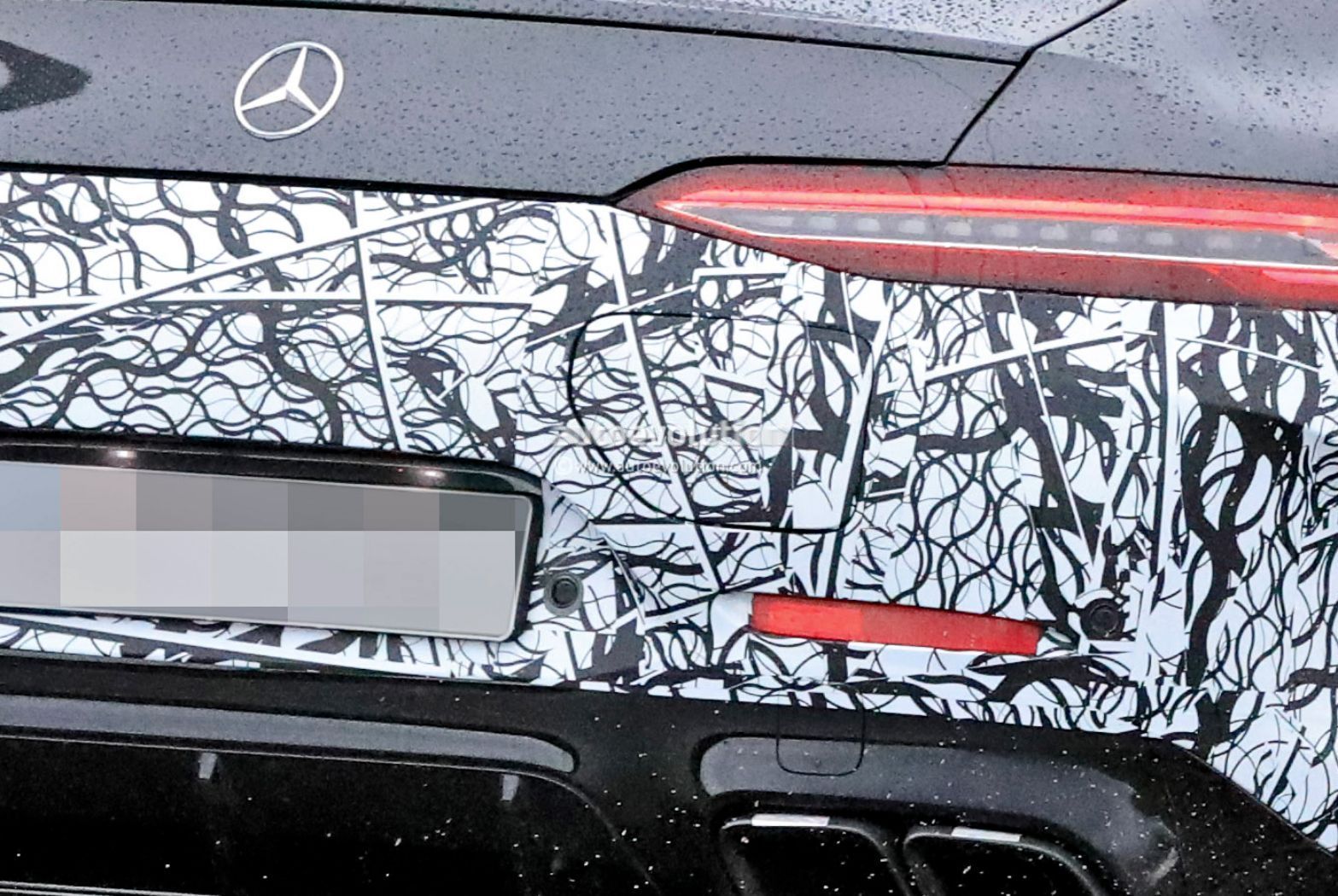 800+ Horsepower Mercedes-AMG GT 73 Plug-in Hybrid Getting Ready to Pounce -  autoevolution