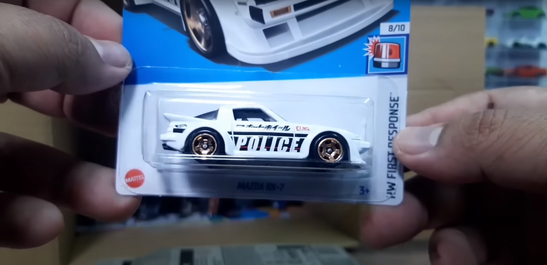BMW 507 Is the Third Hot Wheels Super Treasure Hunt for 2024 - autoevolution