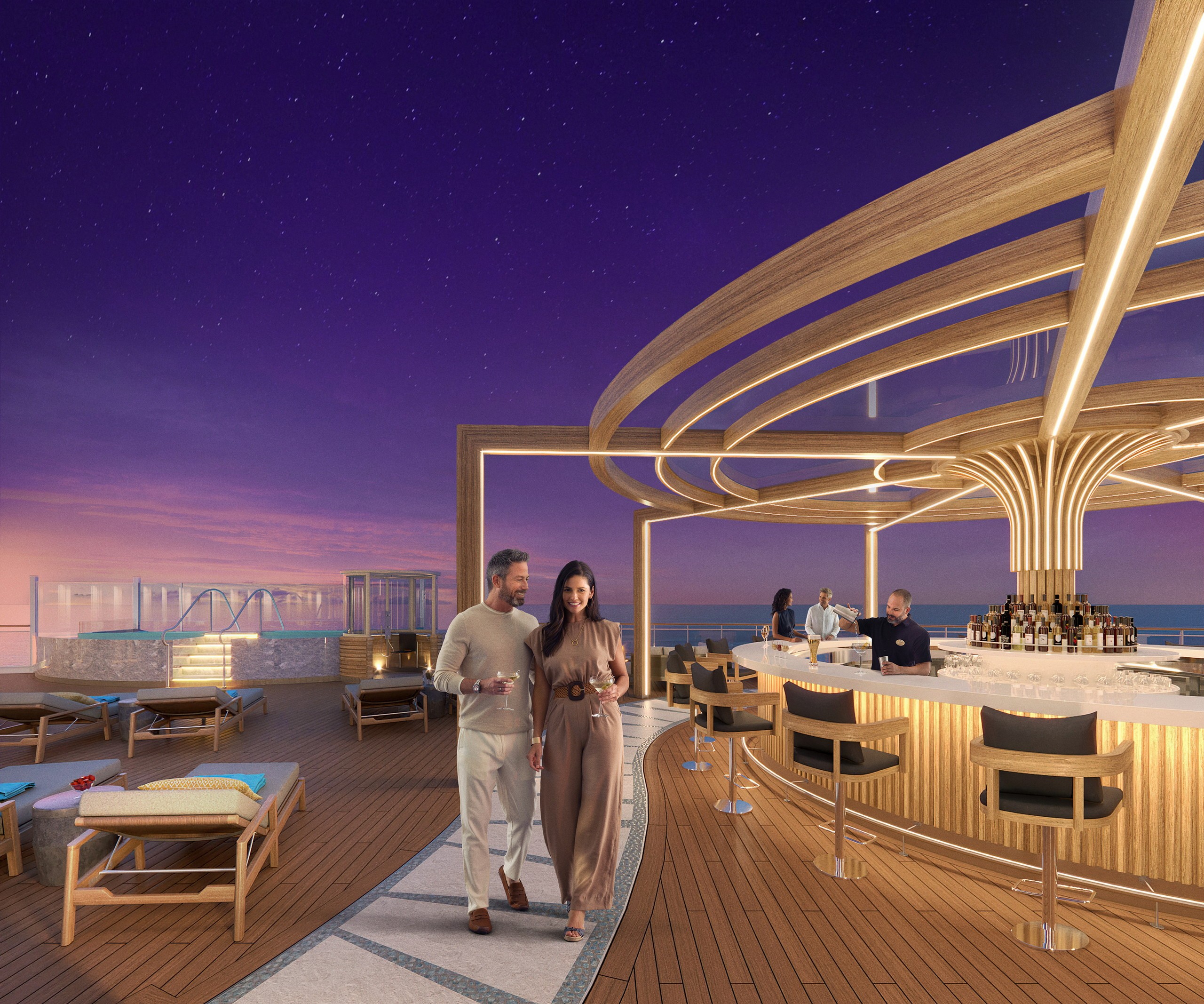 Royal Caribbean's Navigator of the Seas Returns to L.A. With $110M Worth of  Upgrades - autoevolution