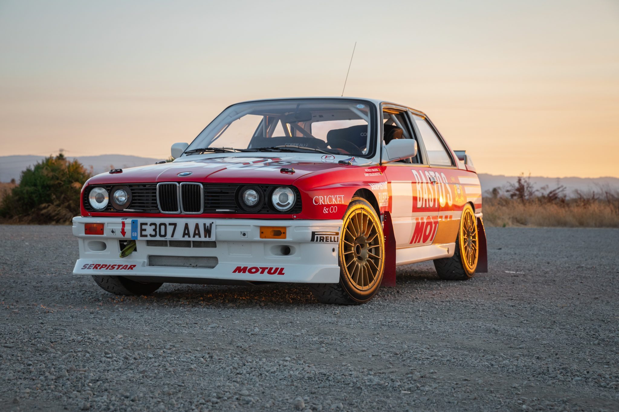 A BMW M3 E30 Race Version Is Cheaper Than Its Street-Legal Brother ...