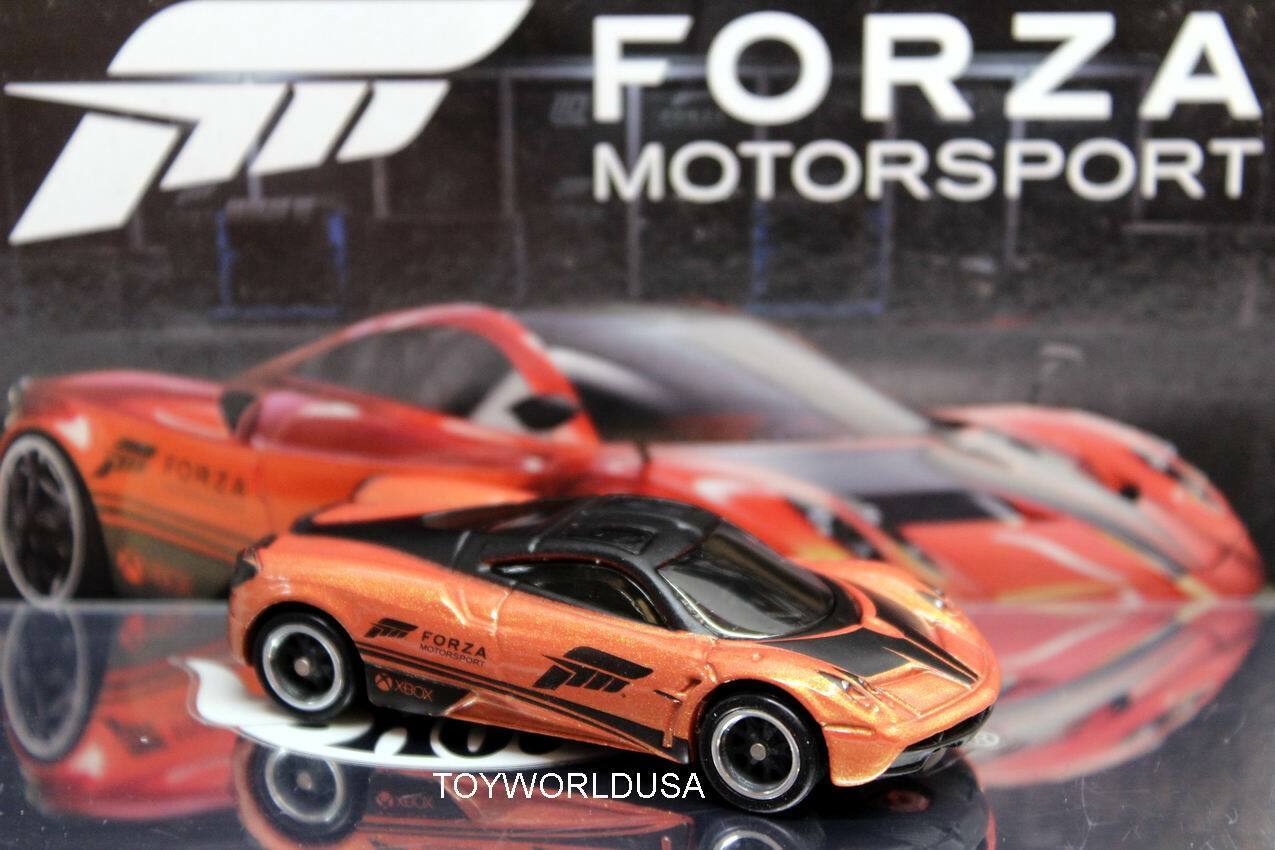 Forza Horizon vs Forza Horizon 2 vs Forza Horizon 3 - Pagani Huayra Sound  Comparison 