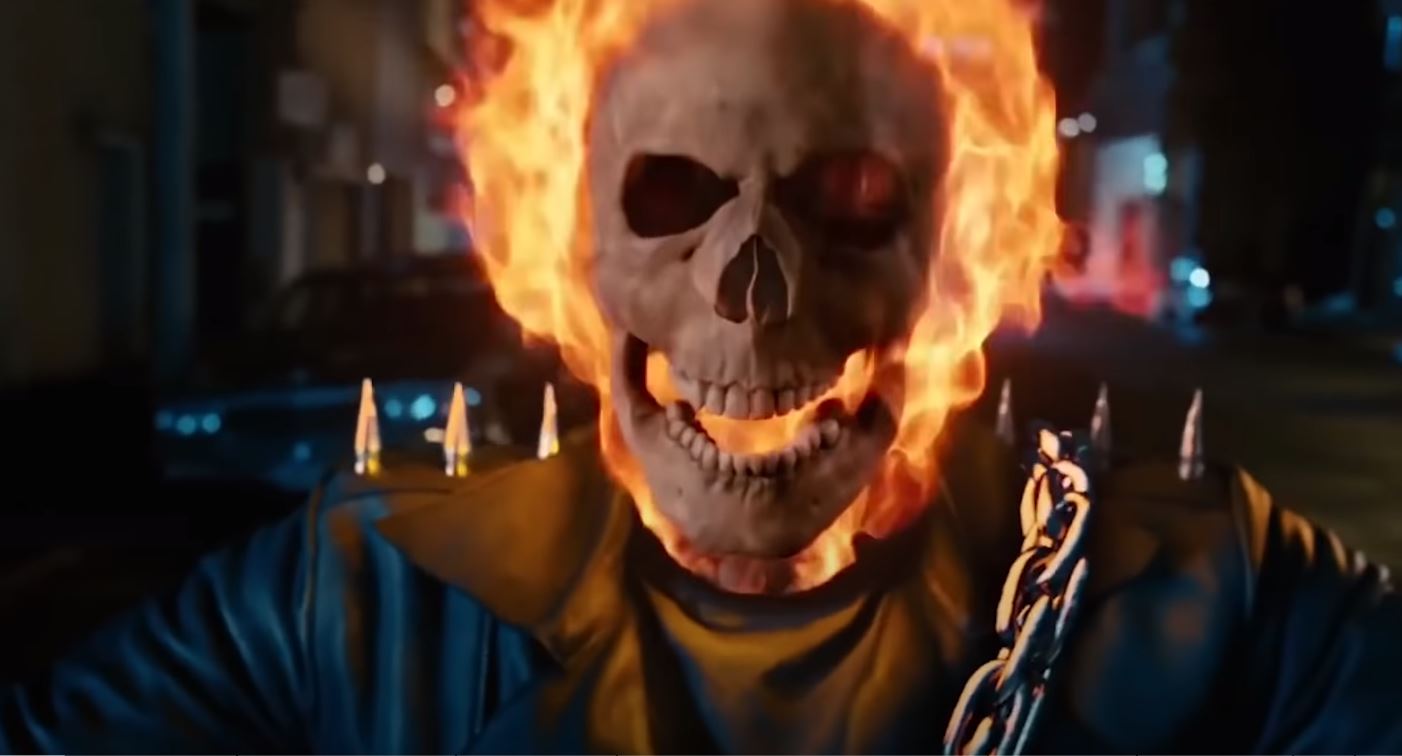 Ghost rider mexicano twitter