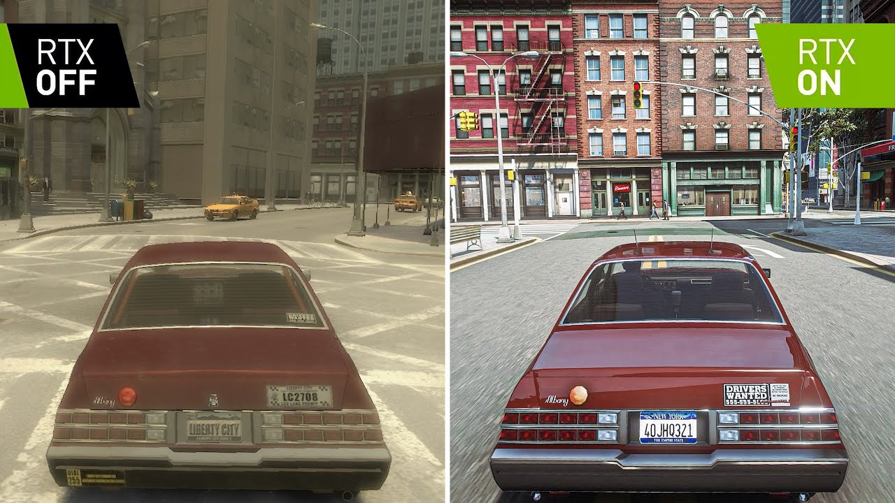 A Grand Theft Auto IV Remaster May Be in the Works, [UPDATE: Rockstar Pulls  the Plug] - autoevolution
