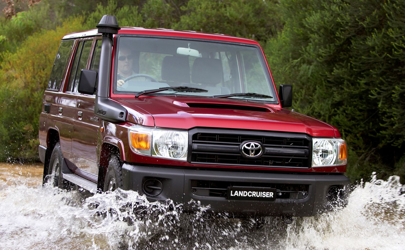 A Look at the Iconic 70 Series Land Cruiser, the Most Reliable Toyota