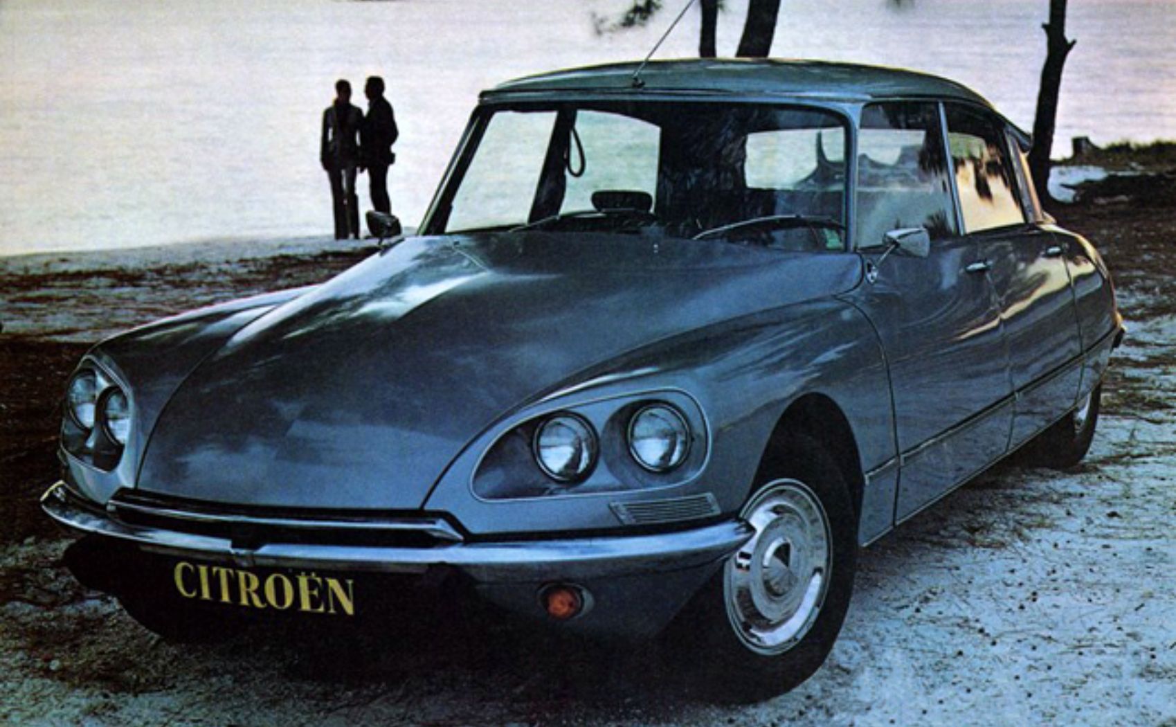 CITROËN DS: IS THIS THE MOST INNOVATIVE VEHICLE EVER IN THE HISTORY OF  CARS?